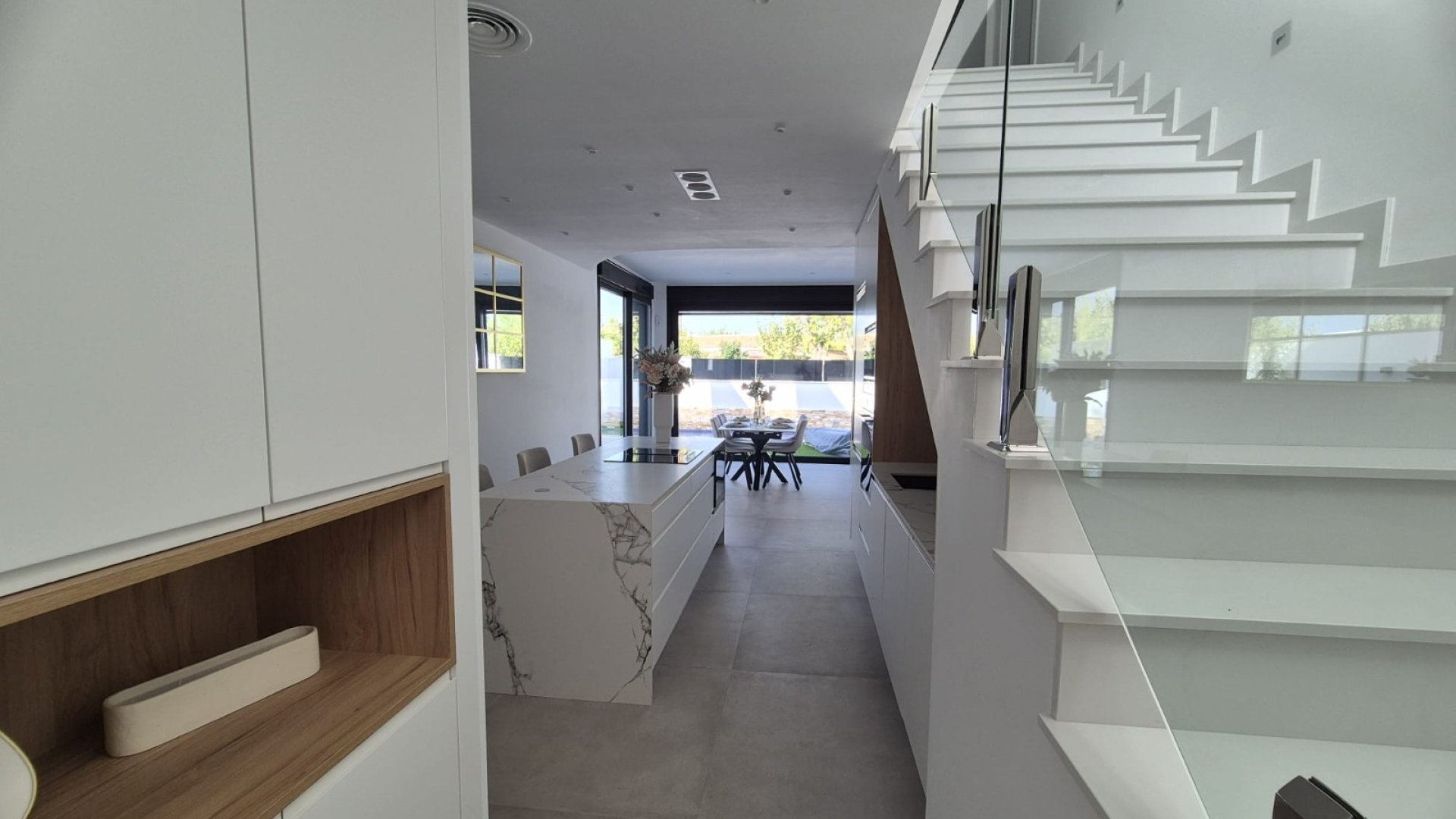 Revente - Villa -
Santiago de La Ribera - Santiago de La Ribera - Town