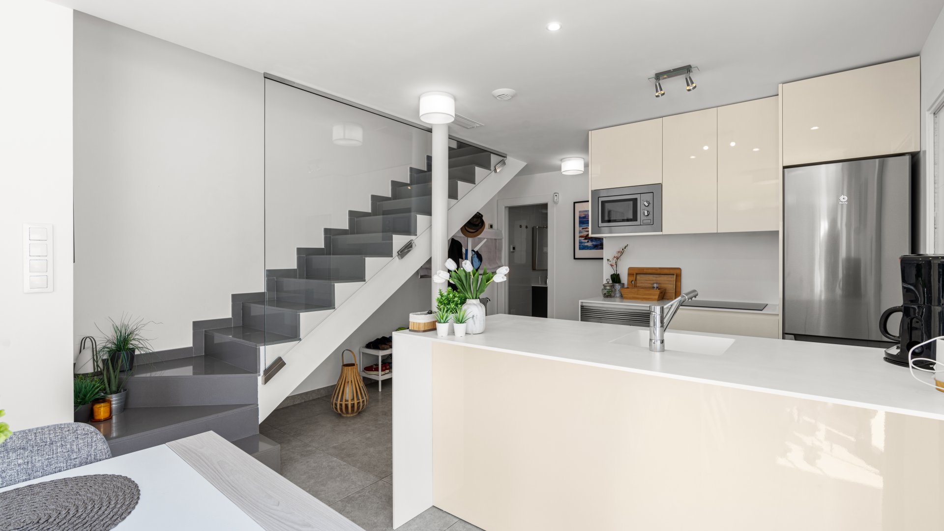 Revente - Villa -
Santiago de la Ribera - Zona De La Playa