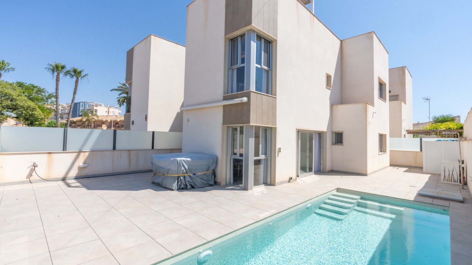 Revente - Villa -
Santiago de la Ribera - Zona De La Playa