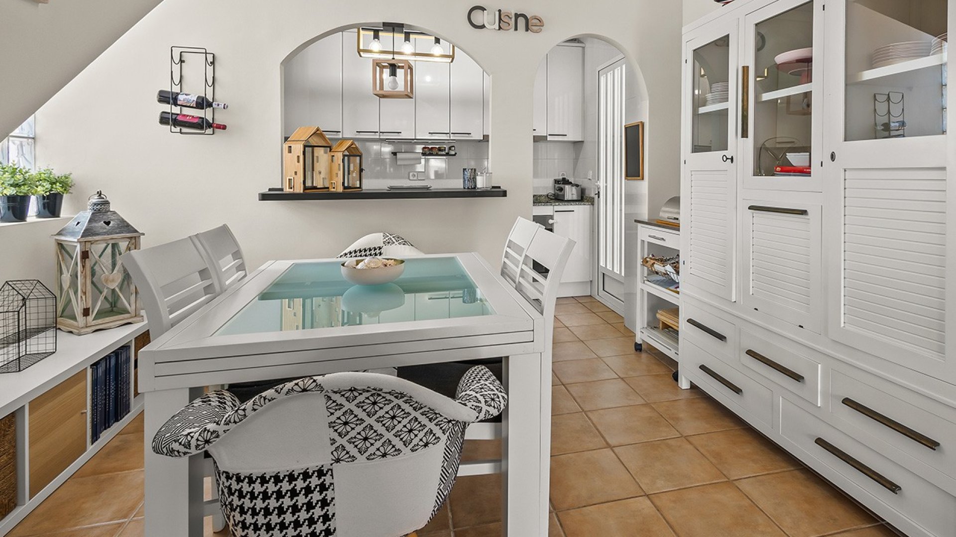 Revente - Villa -
Torre de la Horadada - Pueblo Latino