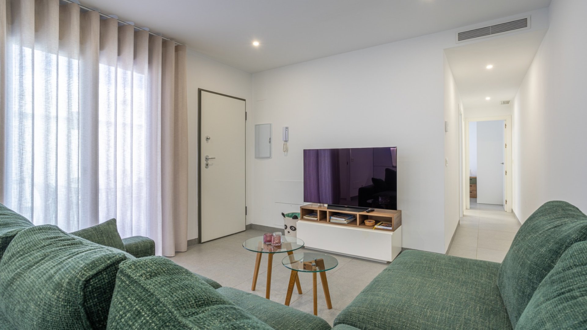 Revente - Villa -
Torre Pacheco - Roldán