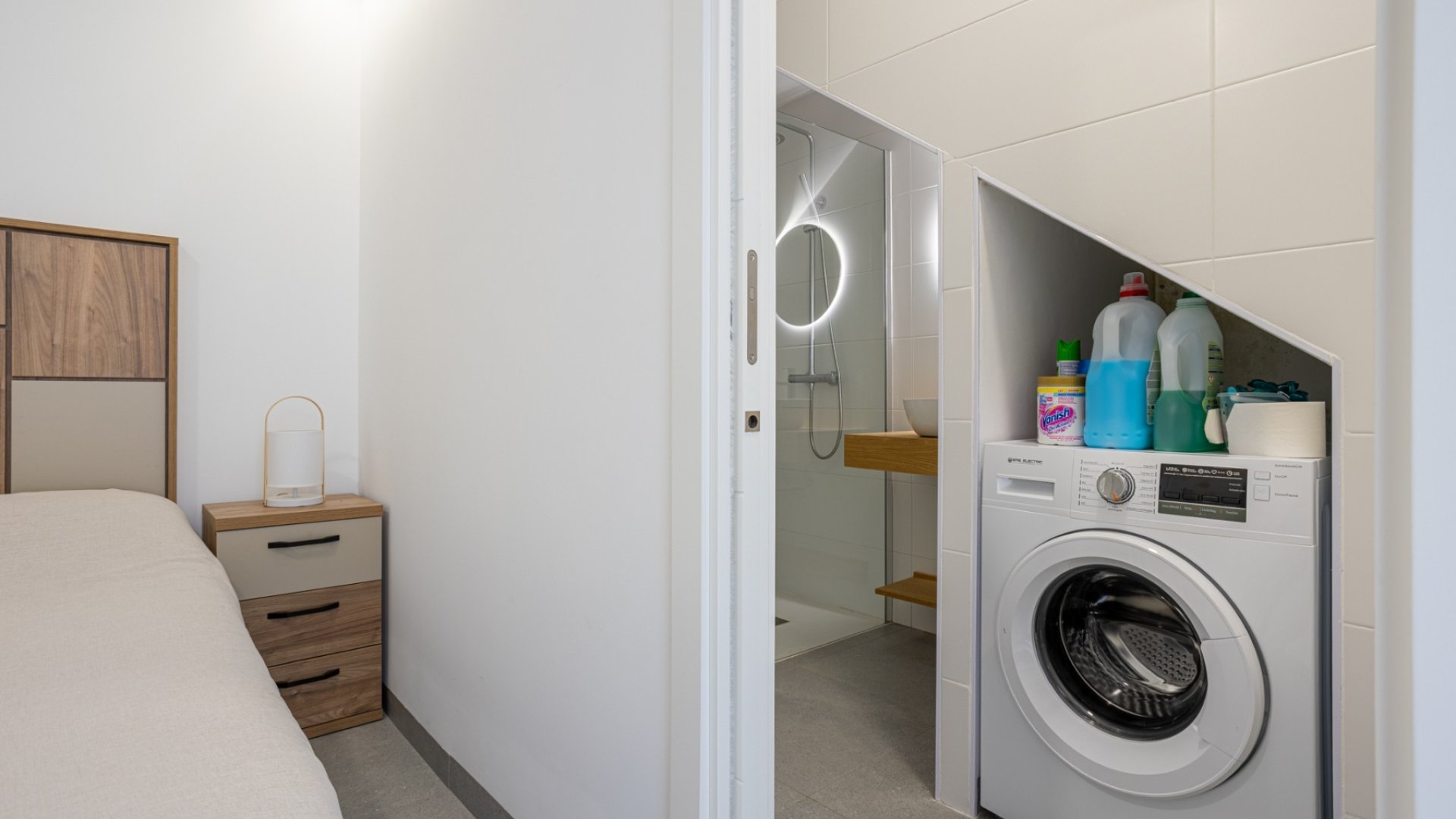 Revente - Villa -
Torre Pacheco - Roldán