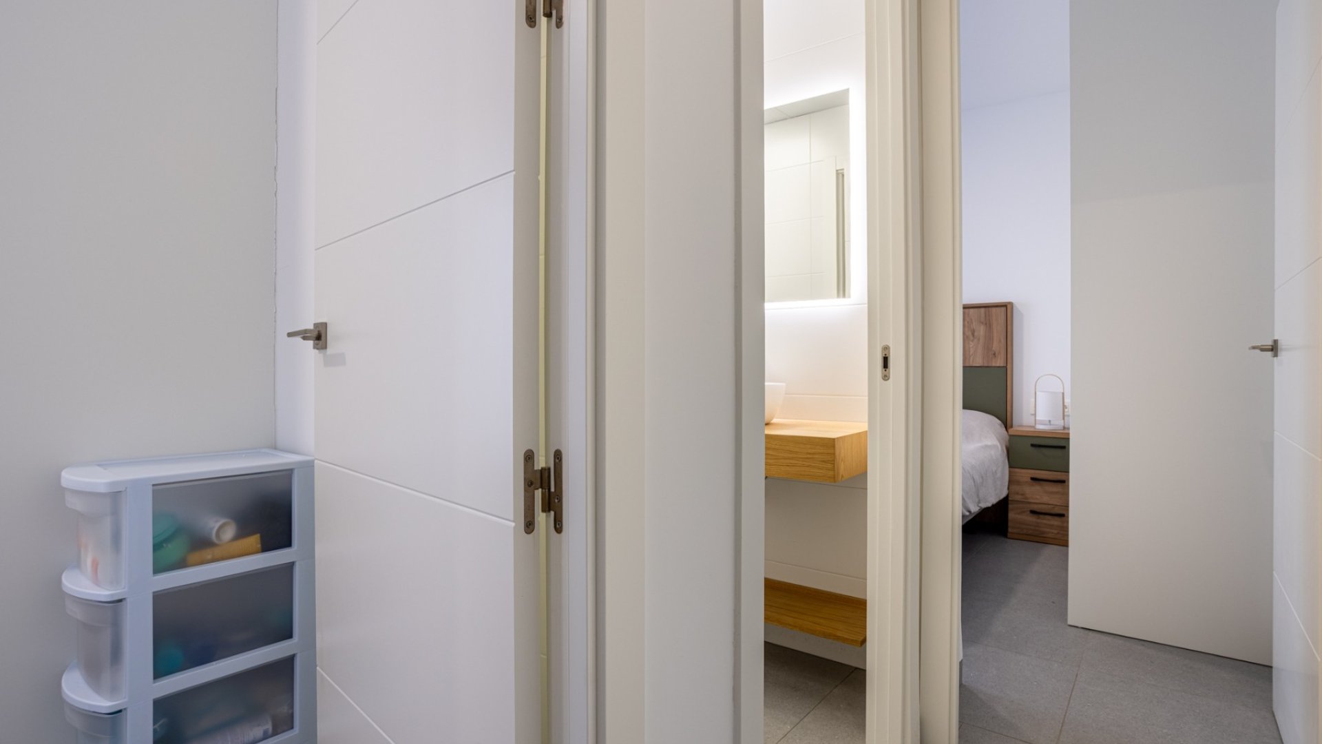 Revente - Villa -
Torre Pacheco - Roldán