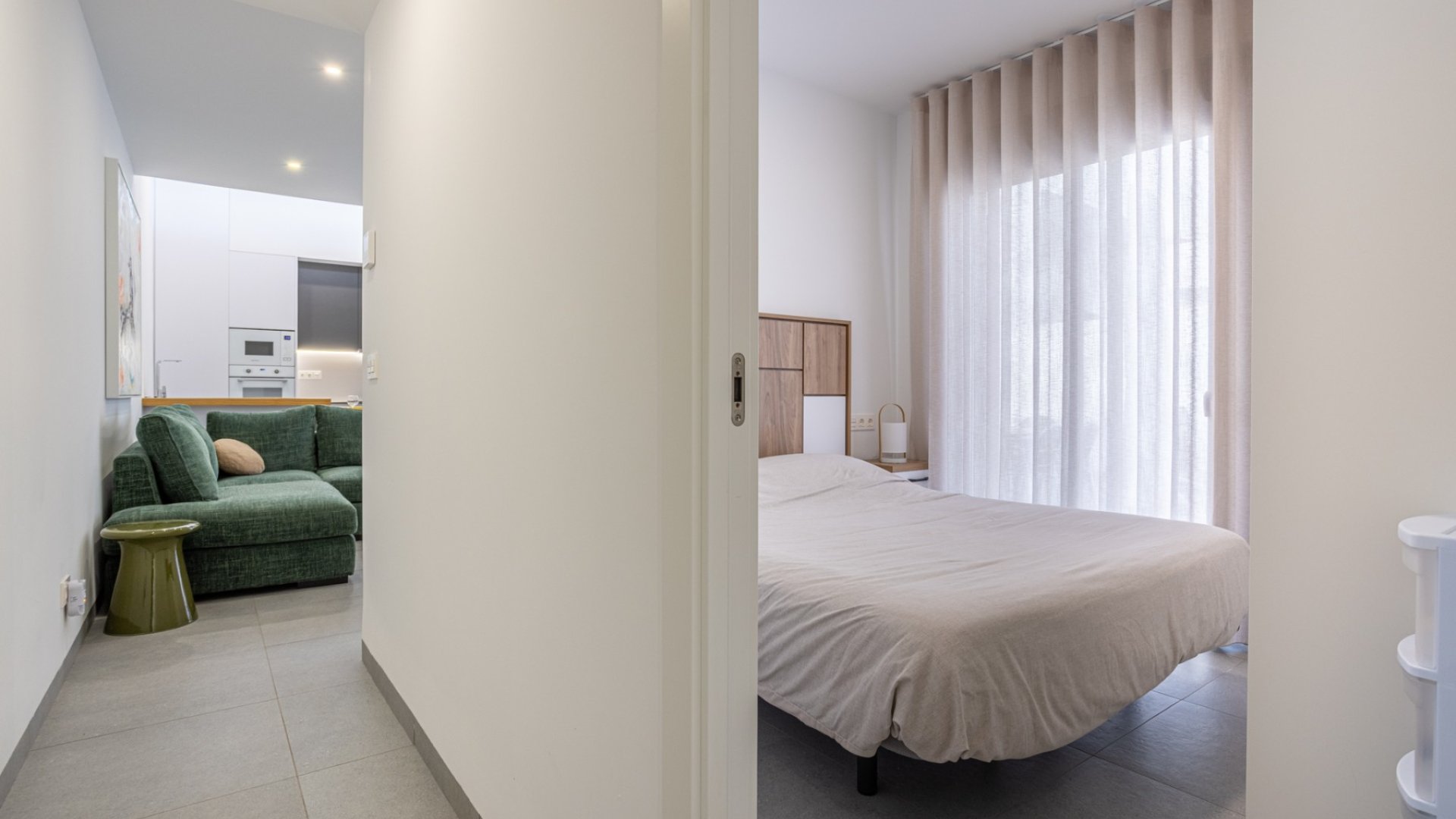 Revente - Villa -
Torre Pacheco - Roldán