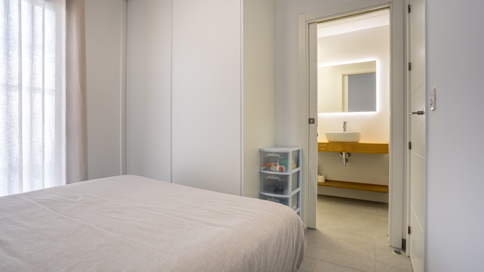 Revente - Villa -
Torre Pacheco - Roldán