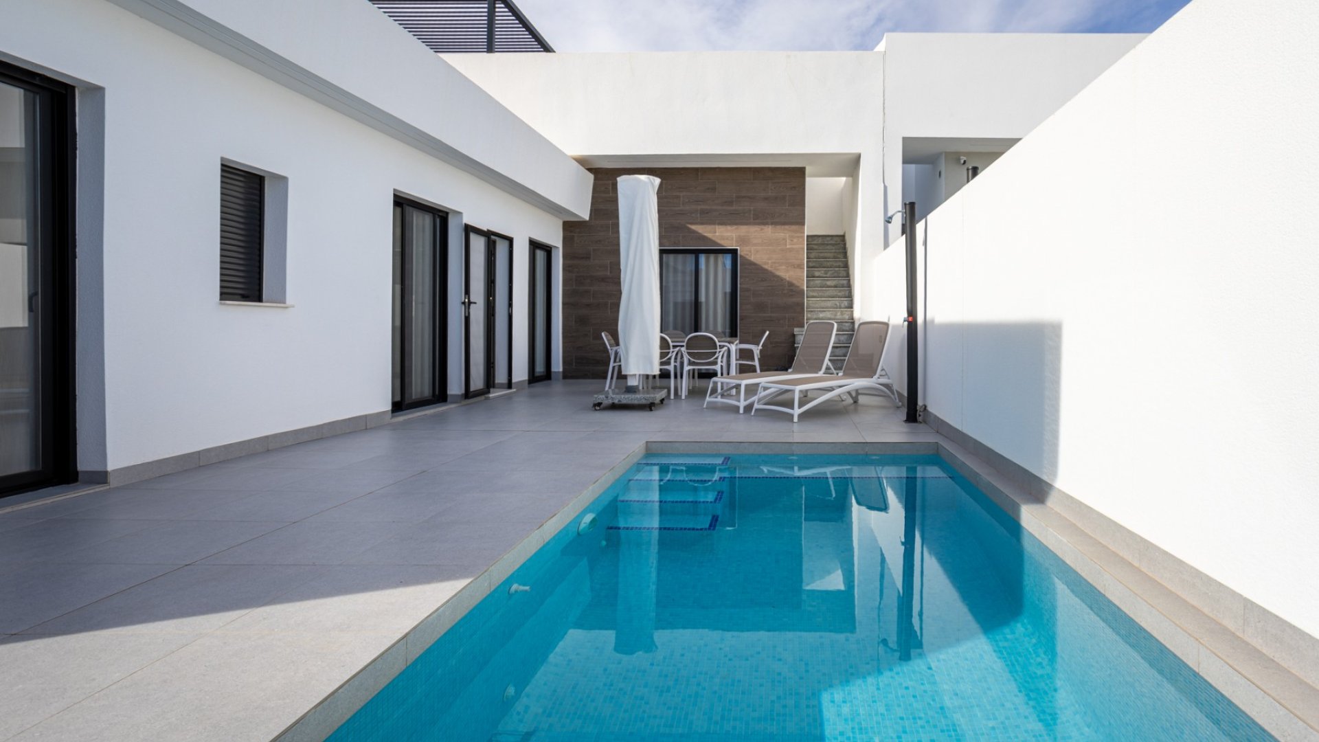 Revente - Villa -
Torre Pacheco - Roldán