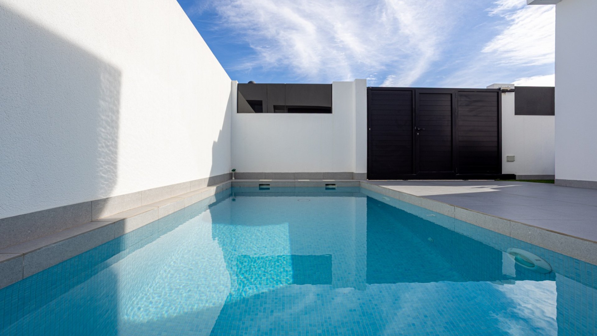 Revente - Villa -
Torre Pacheco - Roldán