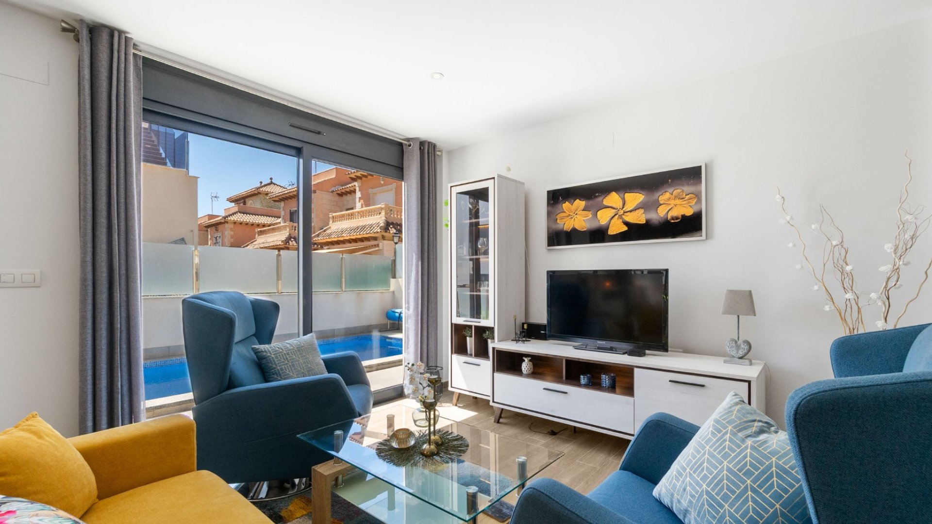 Revente - Villa -
Torrevieja - Aguas Nuevas