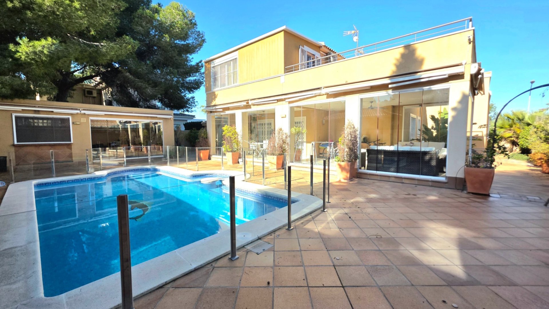 Revente - Villa -
Torrevieja - Cabo Cervera