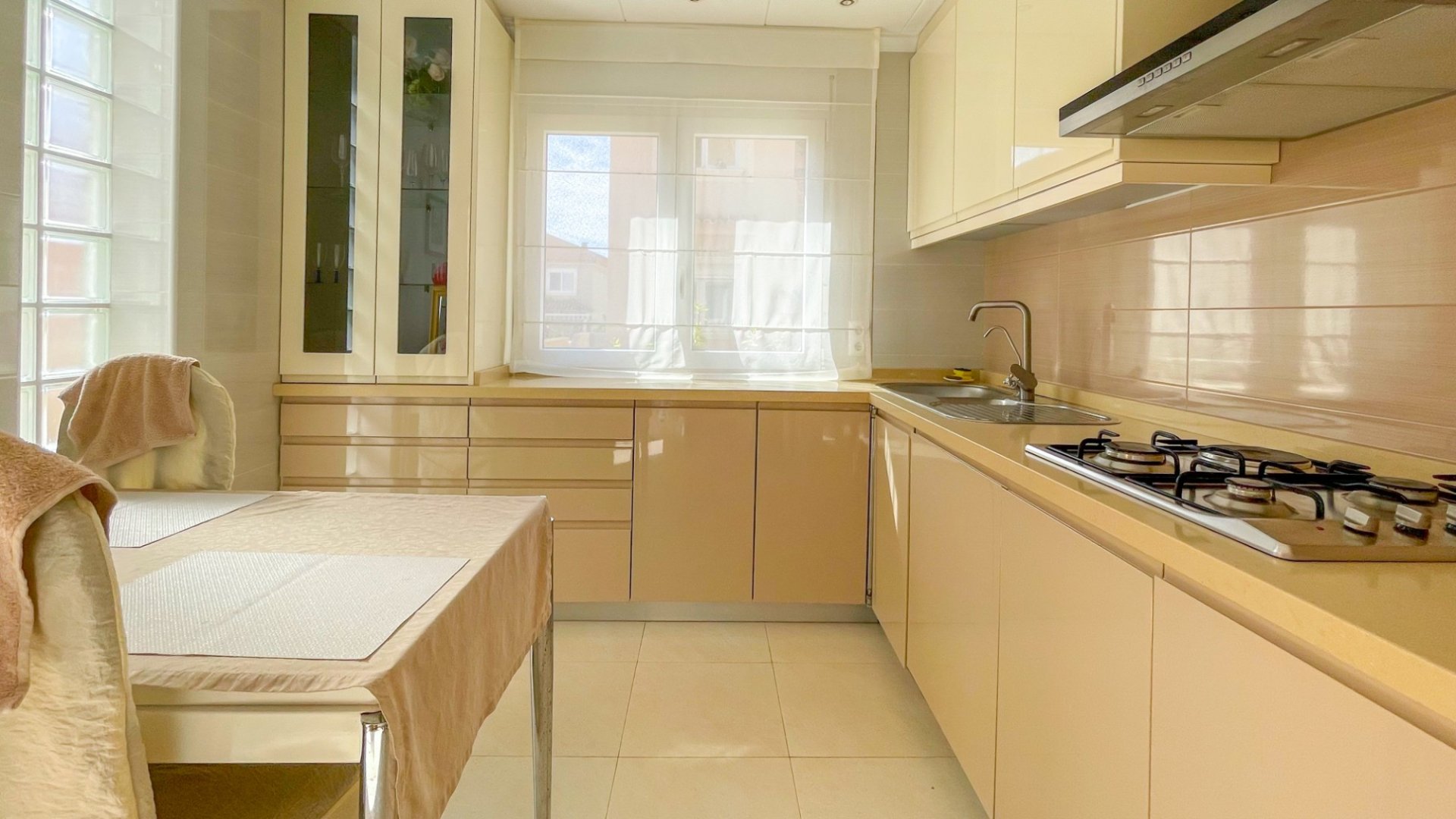 Revente - Villa -
Torrevieja - Cabo Cervera
