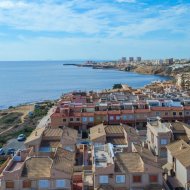 Revente - Villa -
Torrevieja - Cabo Cervera
