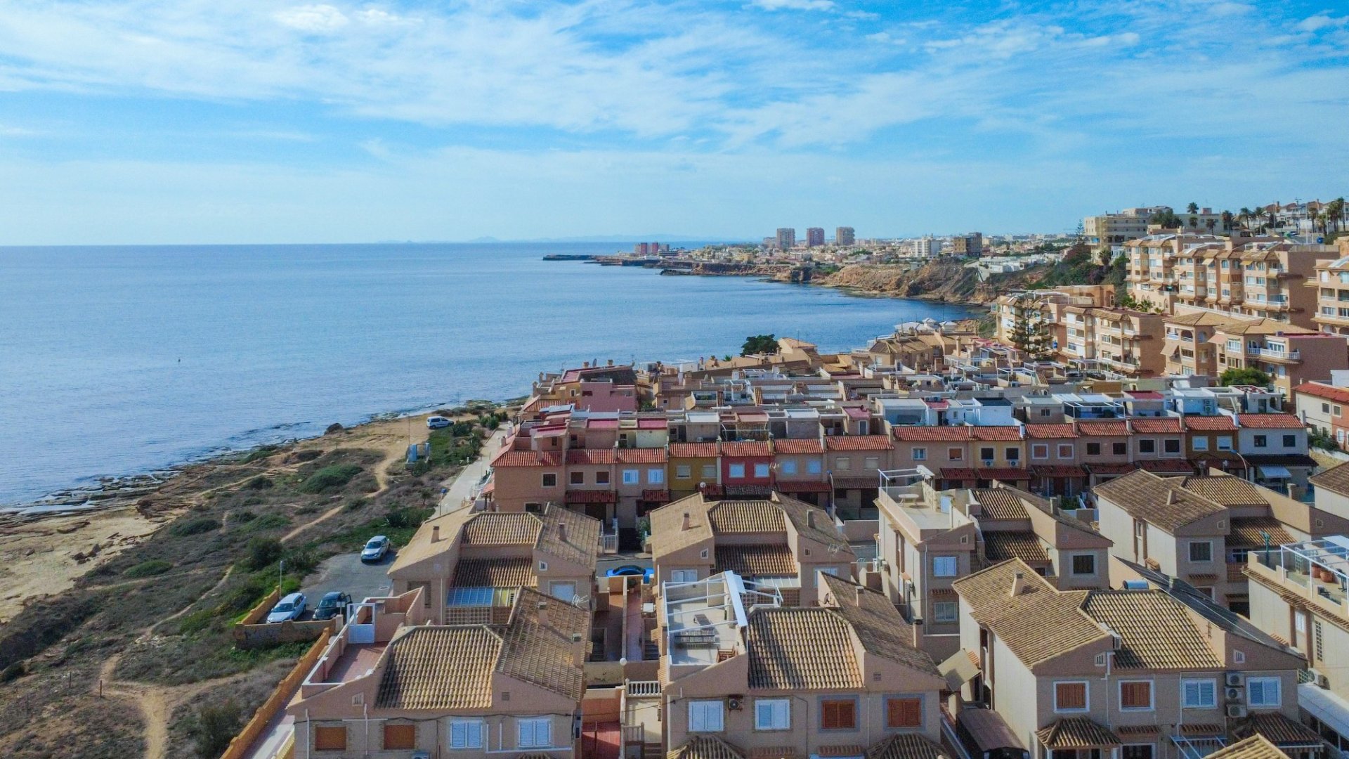 Revente - Villa -
Torrevieja - Cabo Cervera