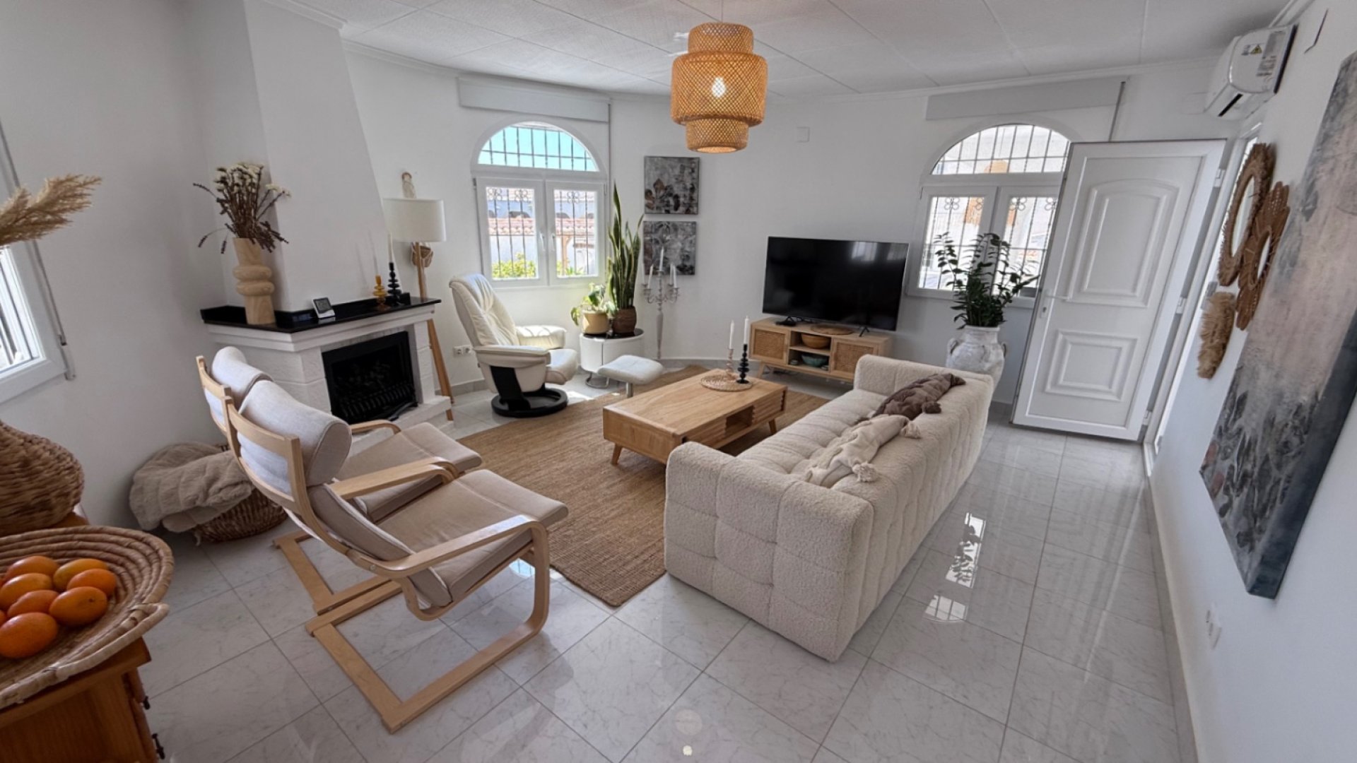 Revente - Villa -
Torrevieja - Costa Blanca