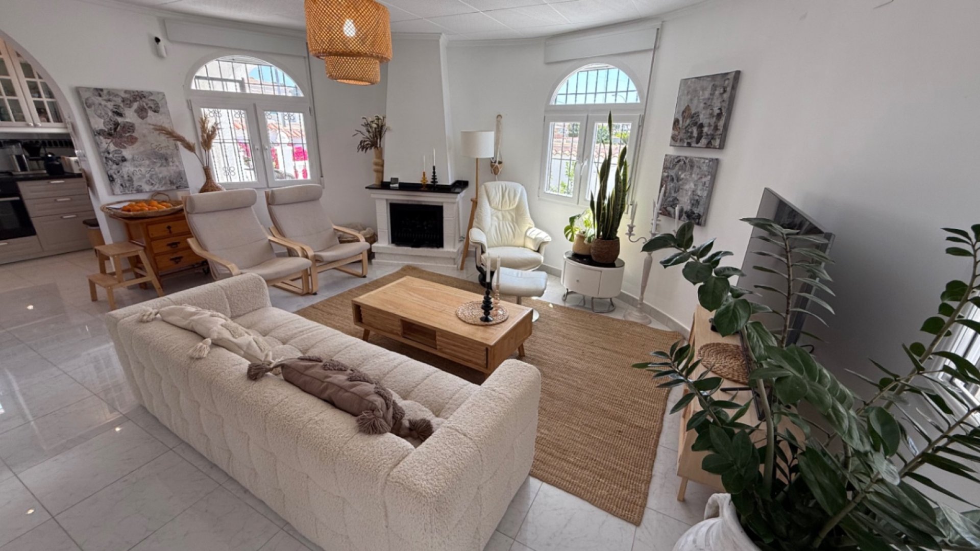 Revente - Villa -
Torrevieja - Costa Blanca