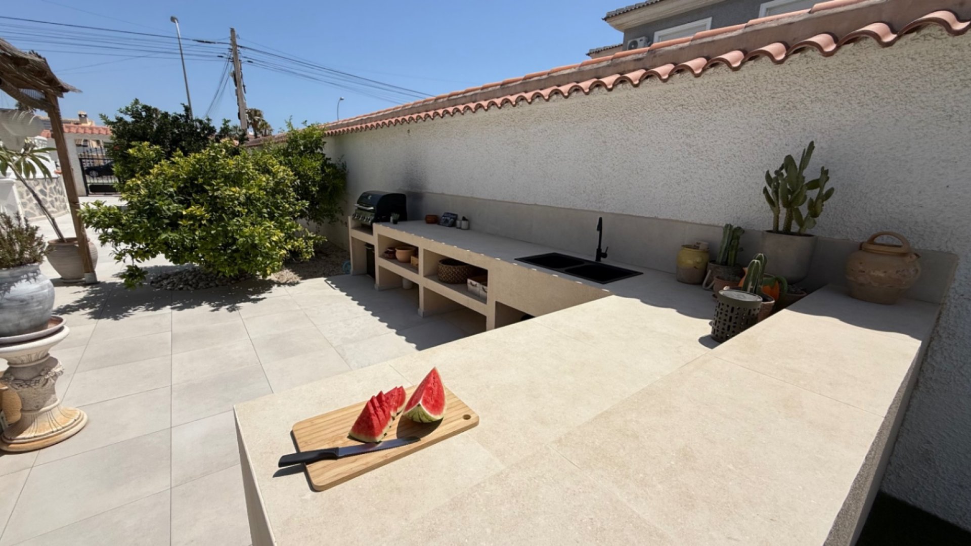 Revente - Villa -
Torrevieja - Costa Blanca