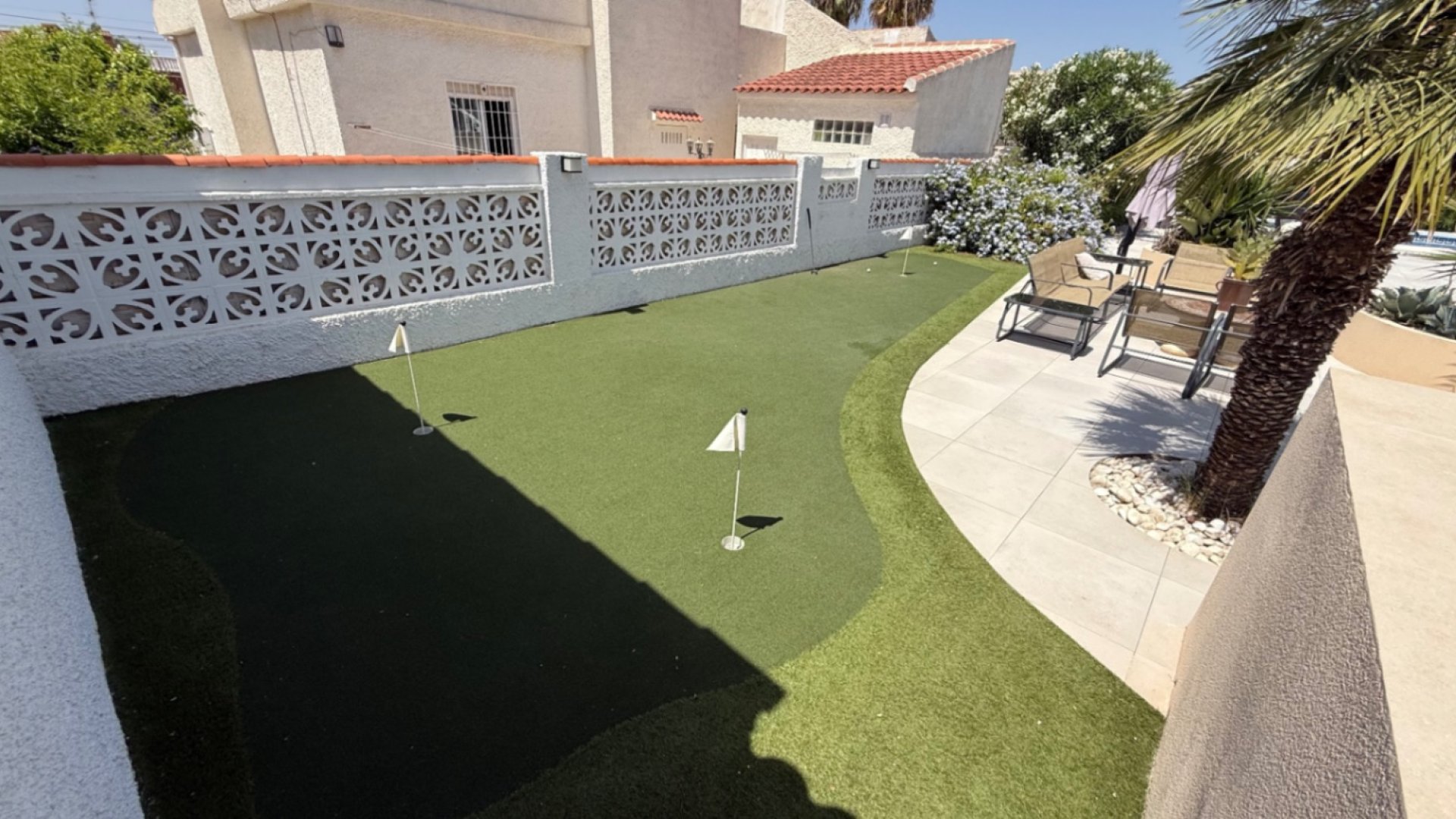 Revente - Villa -
Torrevieja - Costa Blanca
