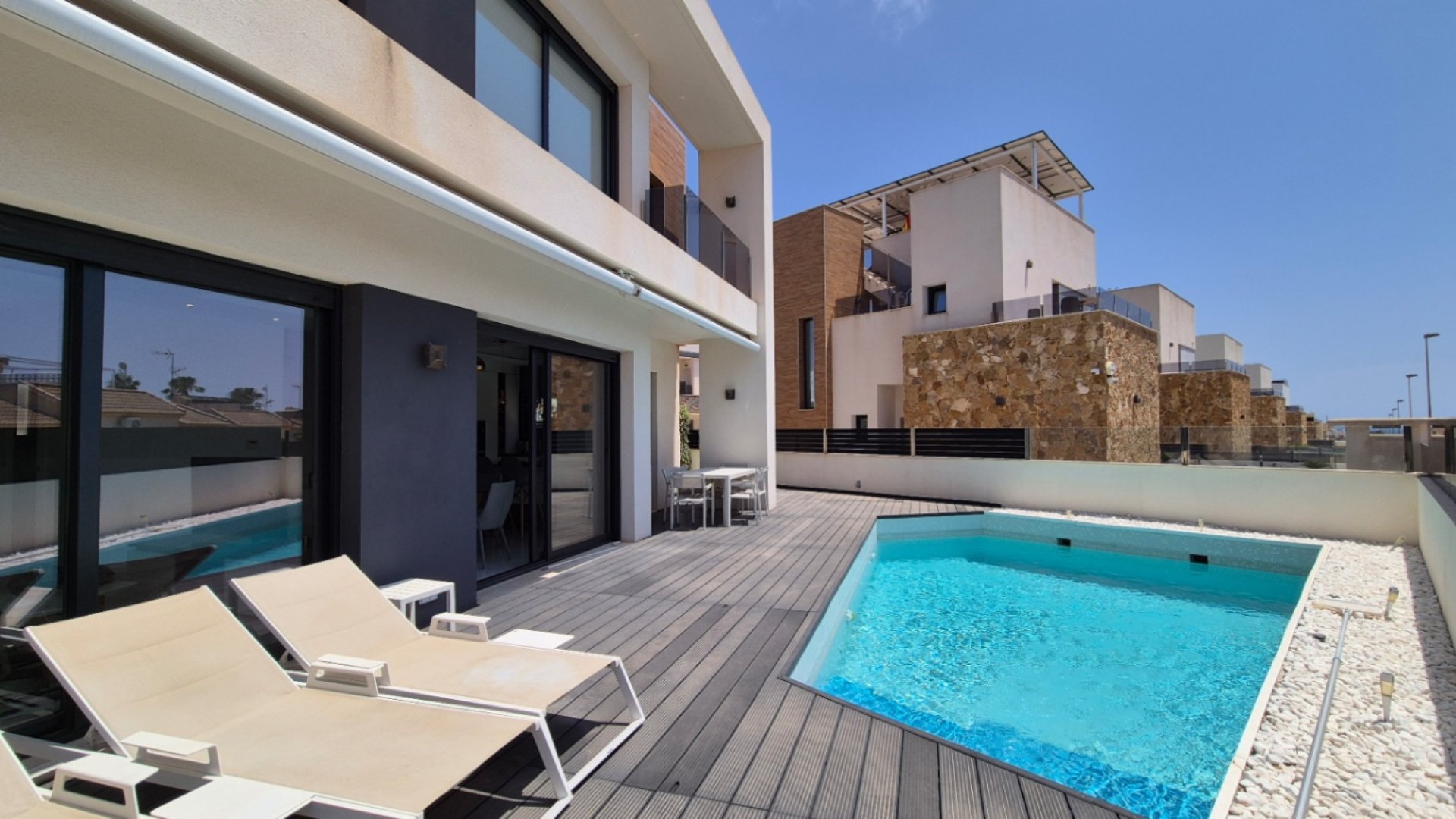 Revente - Villa -
Torrevieja - Costa Blanca