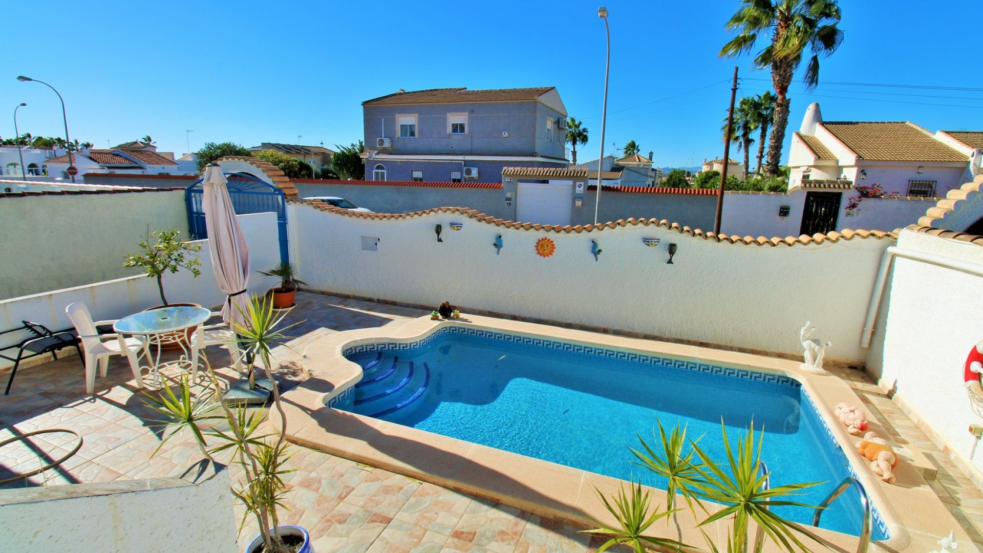 Revente - Villa -
Torrevieja - El Chaparral