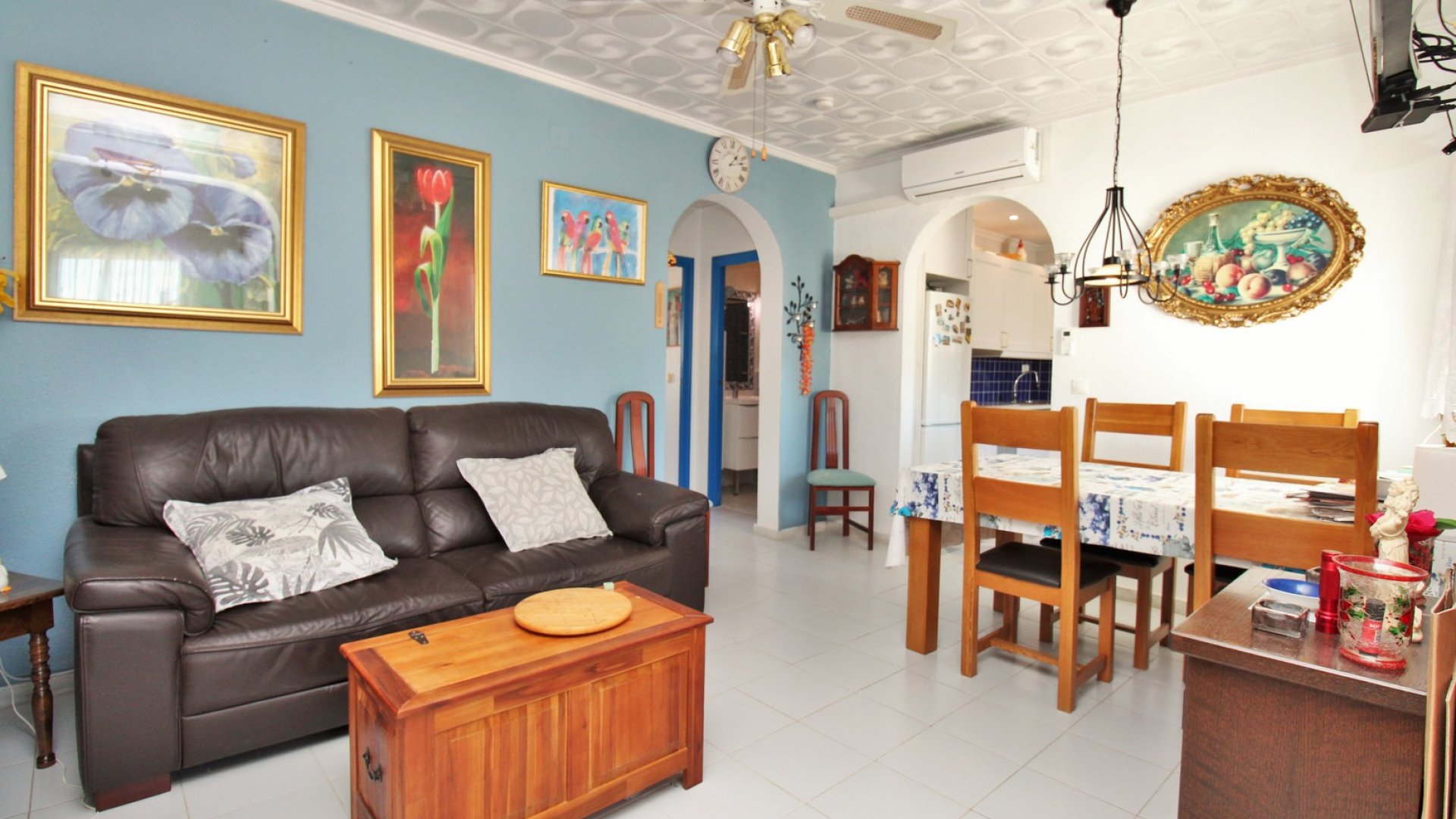 Revente - Villa -
Torrevieja - El Chaparral