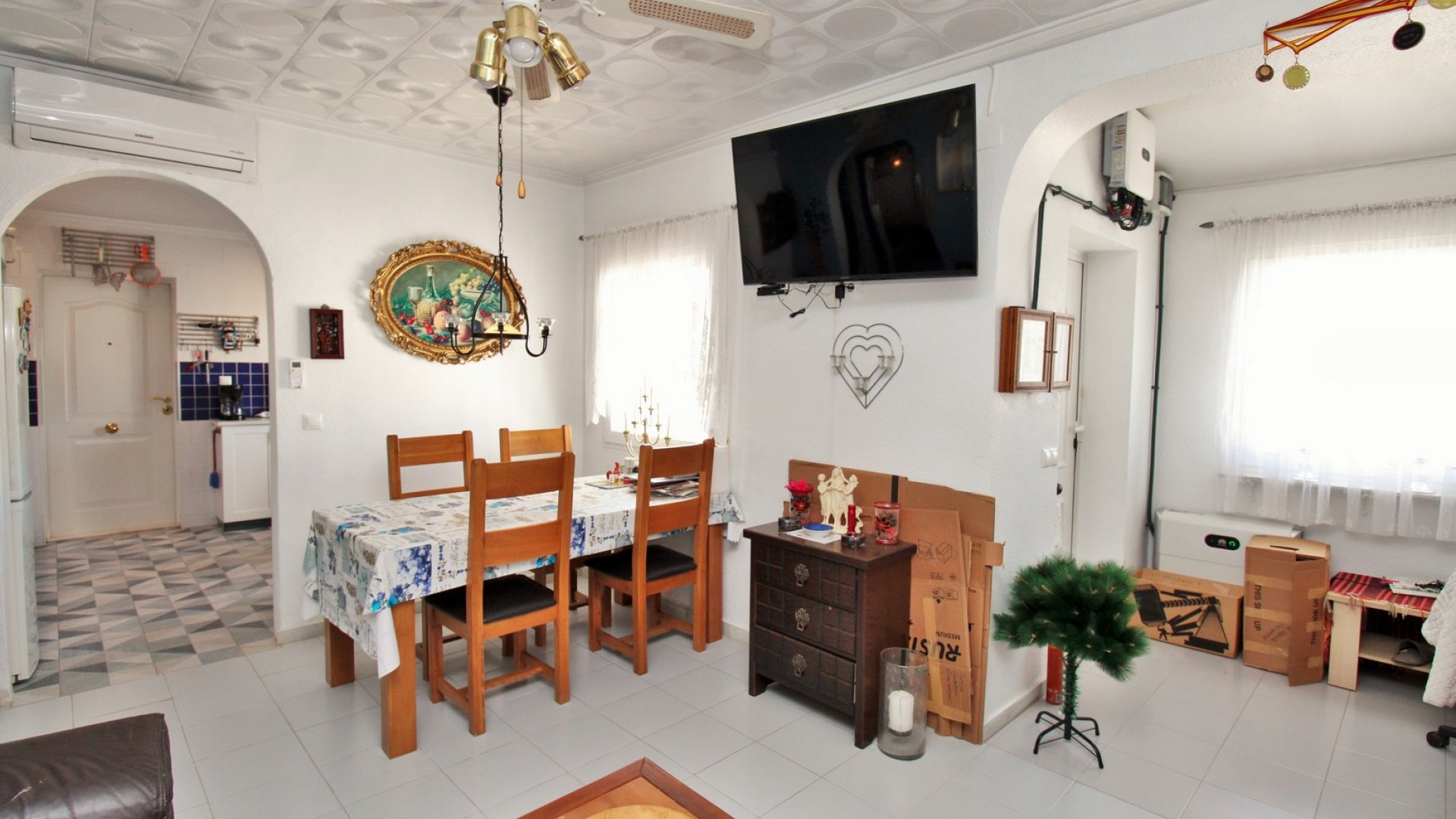 Revente - Villa -
Torrevieja - El Chaparral