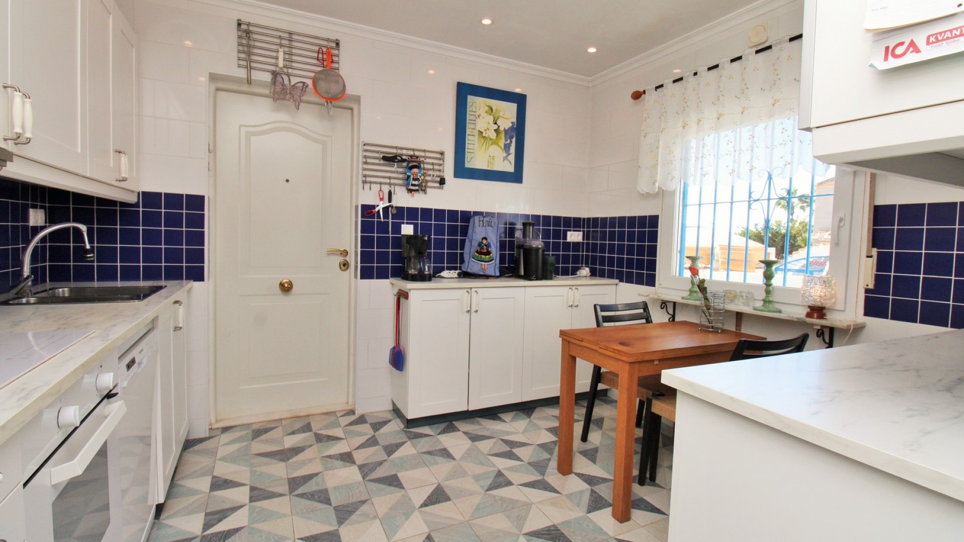 Revente - Villa -
Torrevieja - El Chaparral