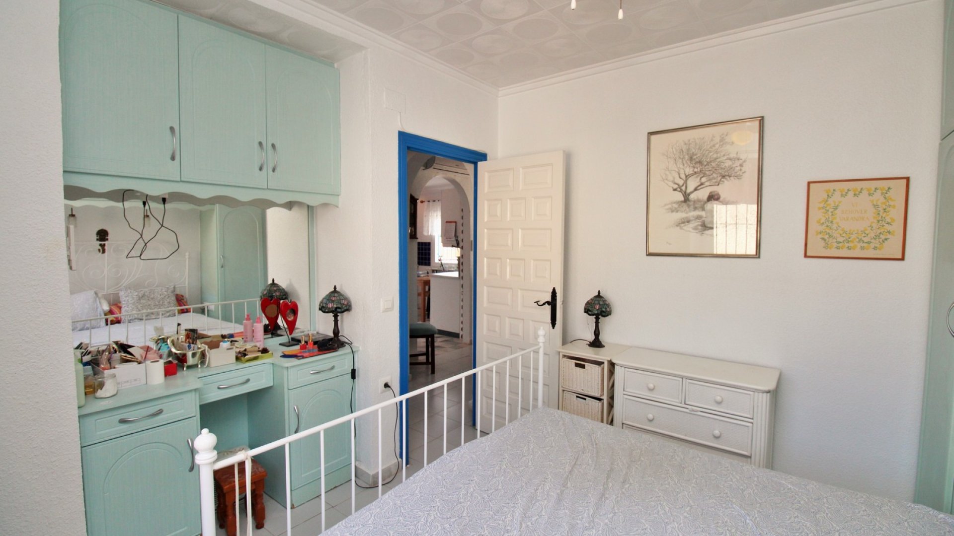 Revente - Villa -
Torrevieja - El Chaparral