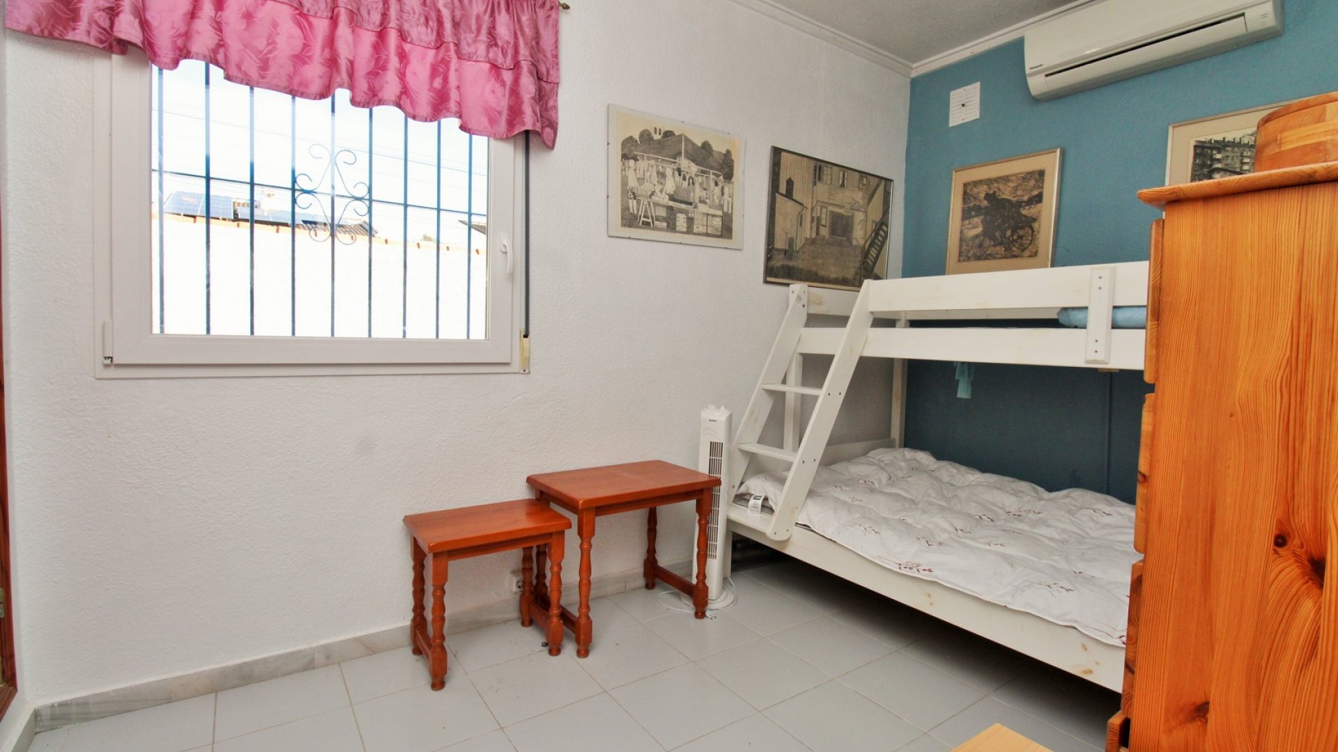 Revente - Villa -
Torrevieja - El Chaparral