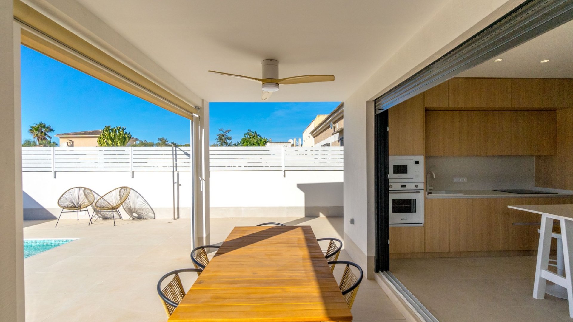 Revente - Villa -
Torrevieja - El Chaparral