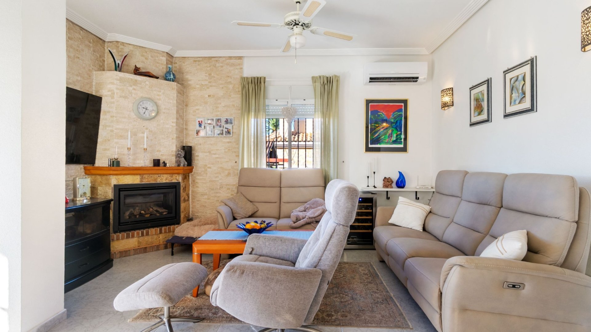 Revente - Villa -
Torrevieja - El Chaparral