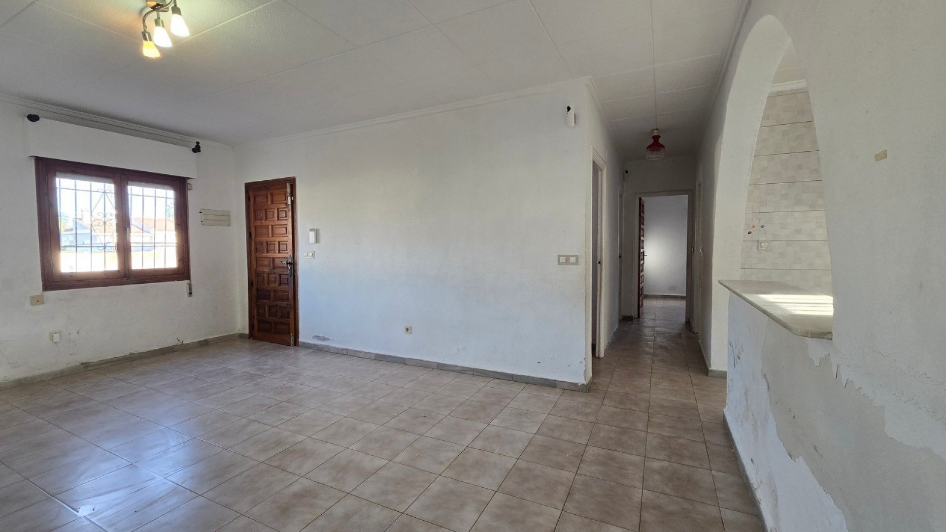 Revente - Villa -
Torrevieja - El Chaparral