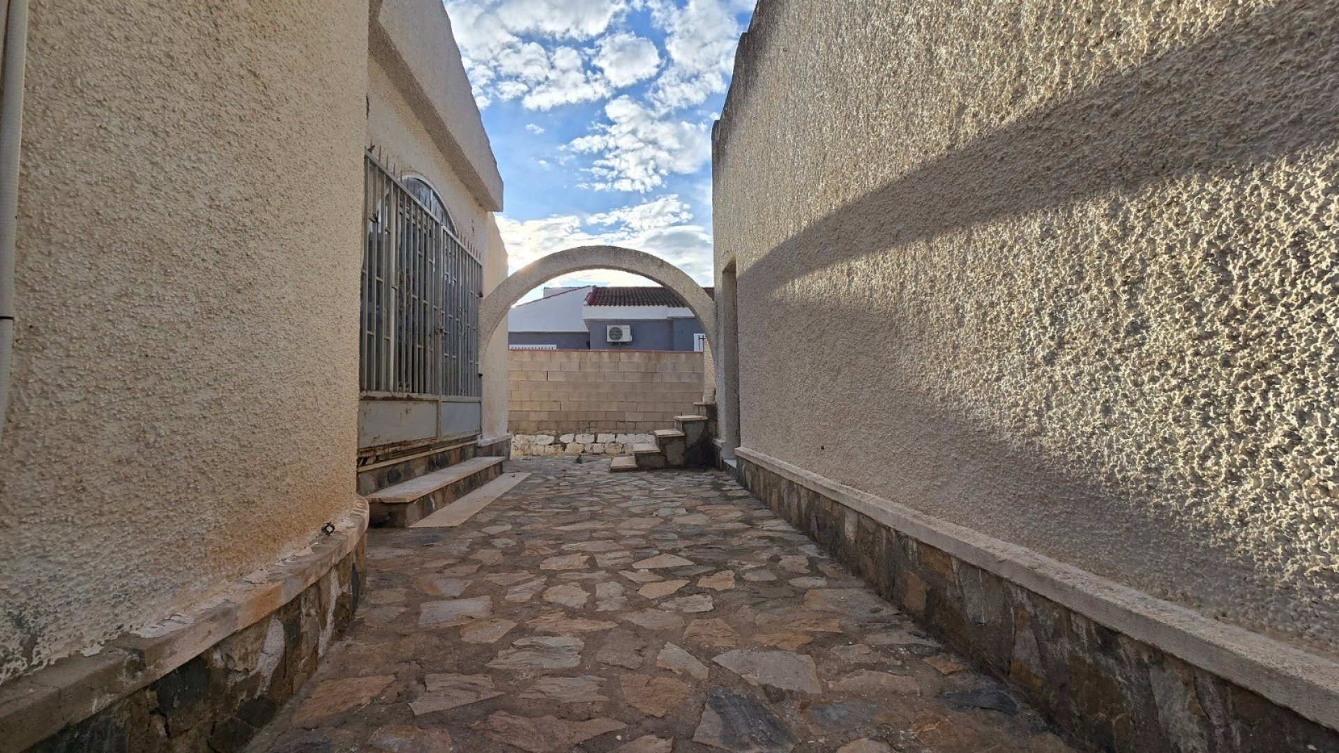 Revente - Villa -
Torrevieja - El Chaparral