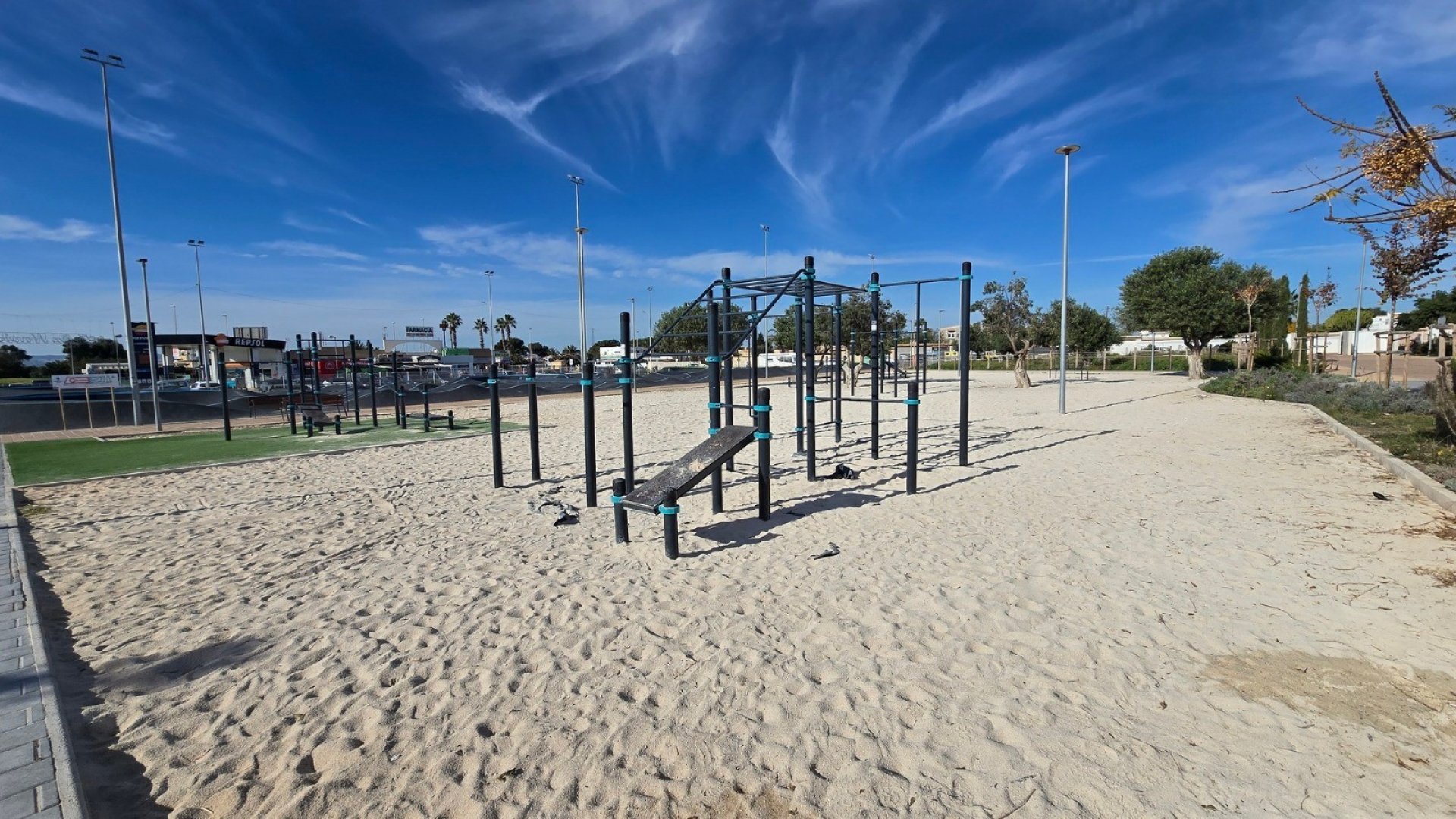 Revente - Villa -
Torrevieja - El Chaparral