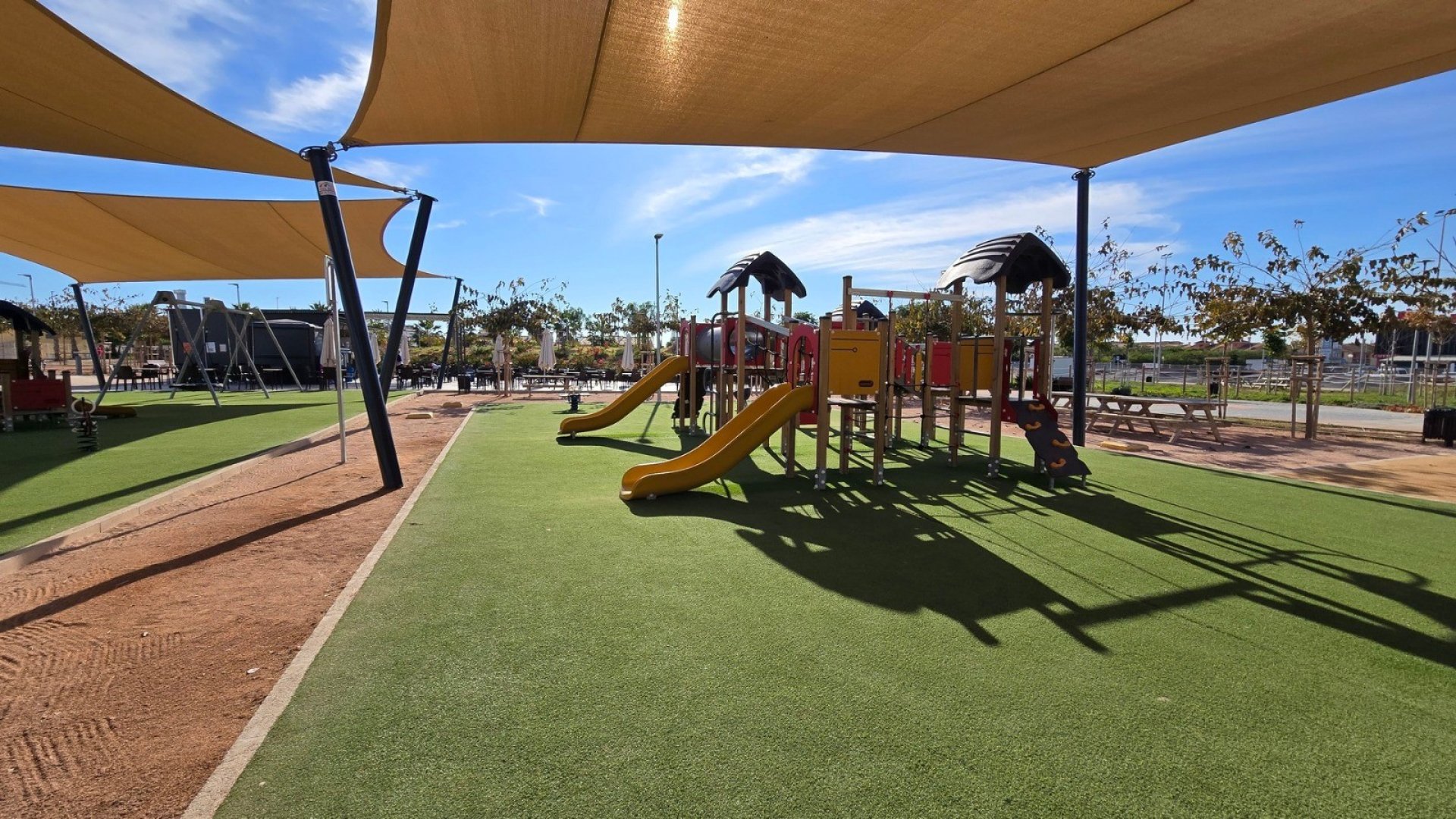 Revente - Villa -
Torrevieja - El Chaparral