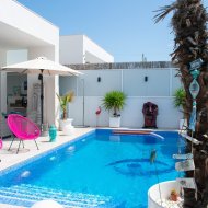 Revente - Villa -
Torrevieja - El Chaparral