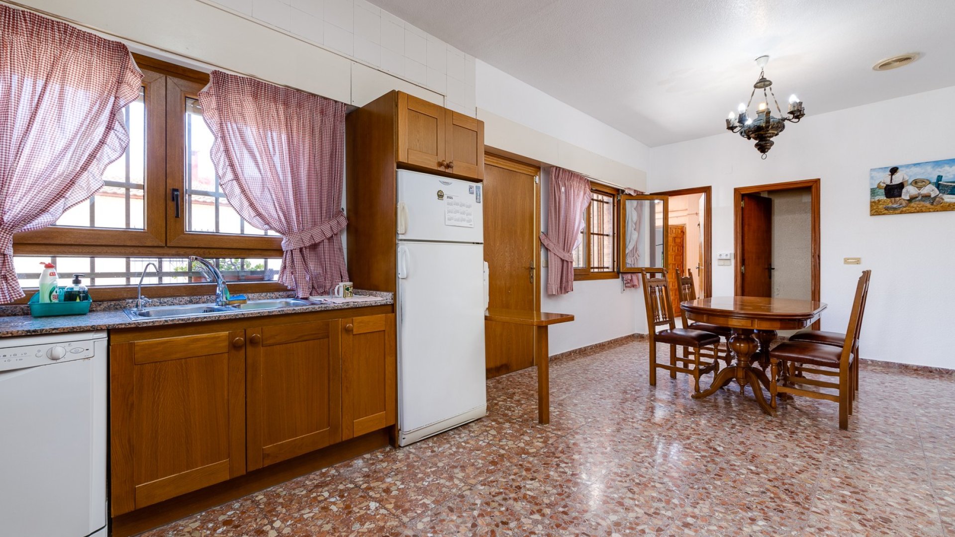Revente - Villa -
Torrevieja - La Mata