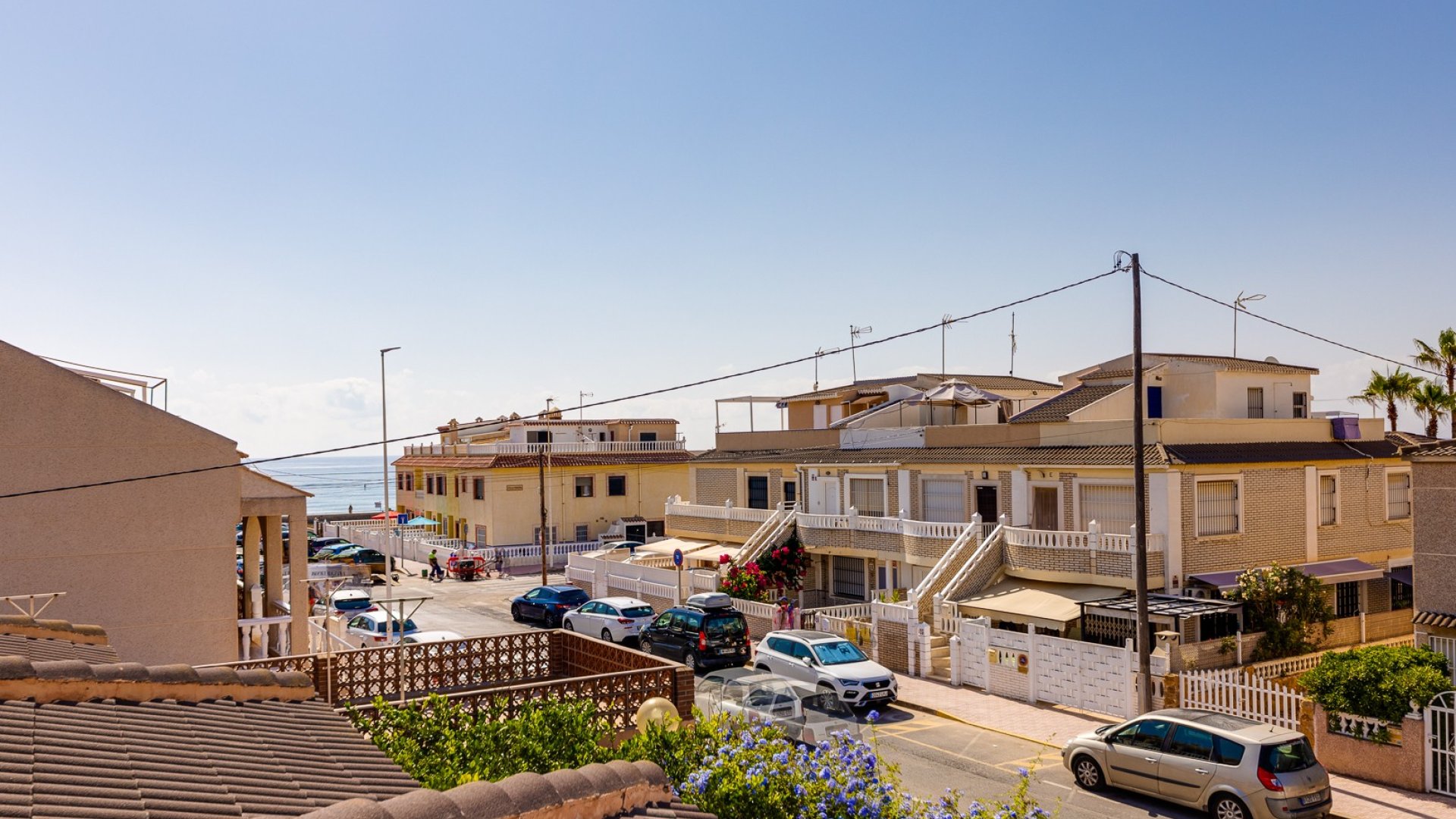 Revente - Villa -
Torrevieja - La Mata