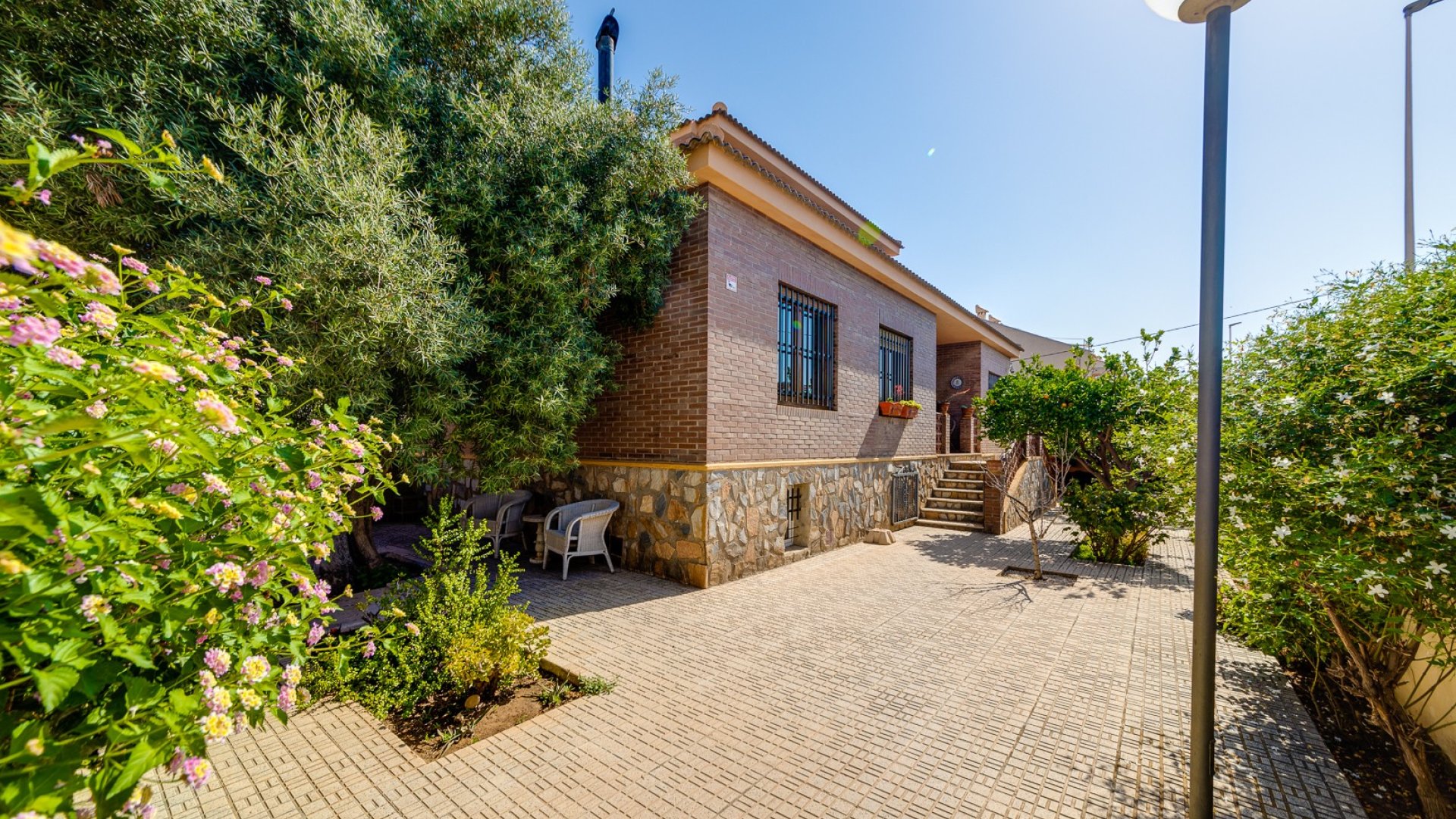 Revente - Villa -
Torrevieja - La Mata