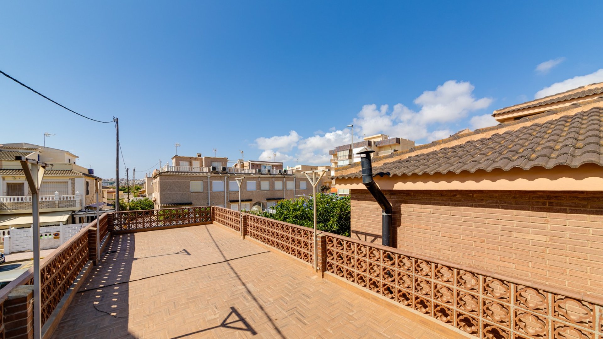 Revente - Villa -
Torrevieja - La Mata