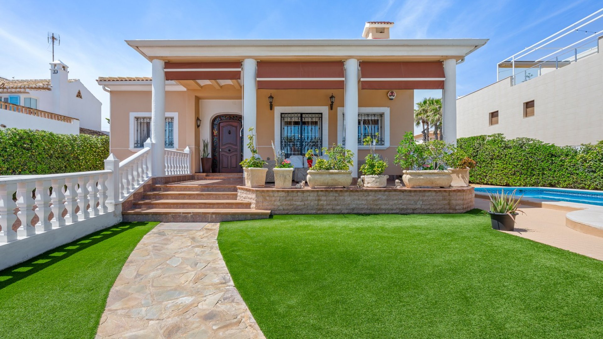 Revente - Villa -
Torrevieja - La Mata