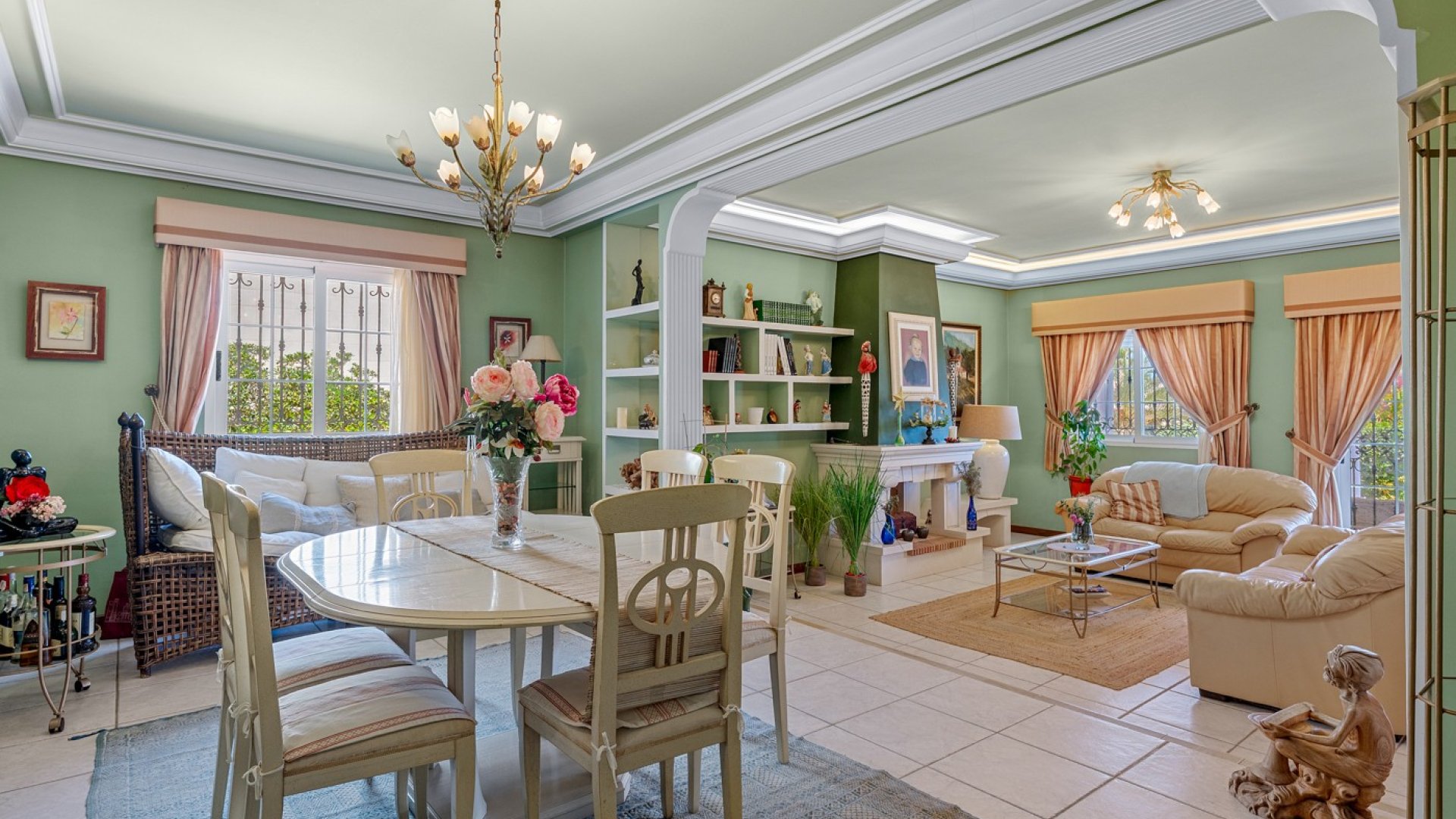 Revente - Villa -
Torrevieja - La Mata