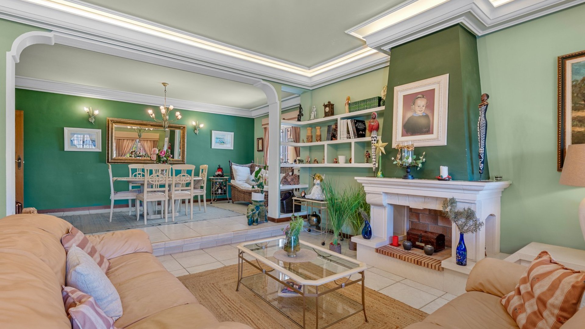 Revente - Villa -
Torrevieja - La Mata
