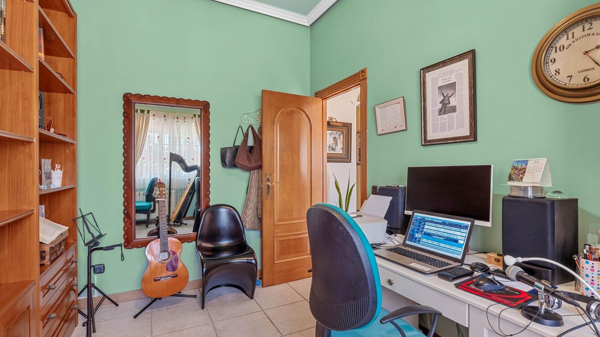 Revente - Villa -
Torrevieja - La Mata