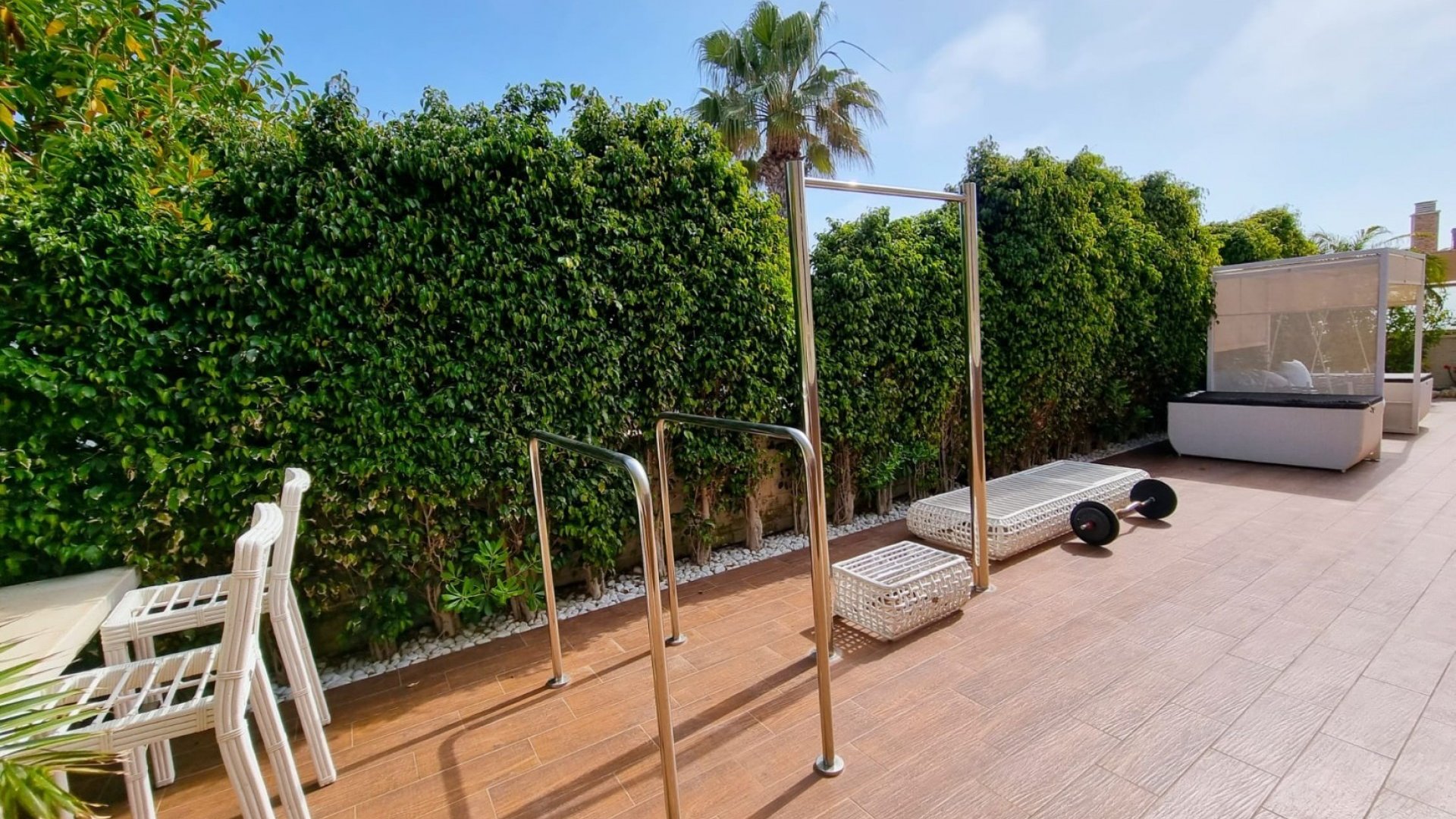 Revente - Villa -
Torrevieja - La Mata