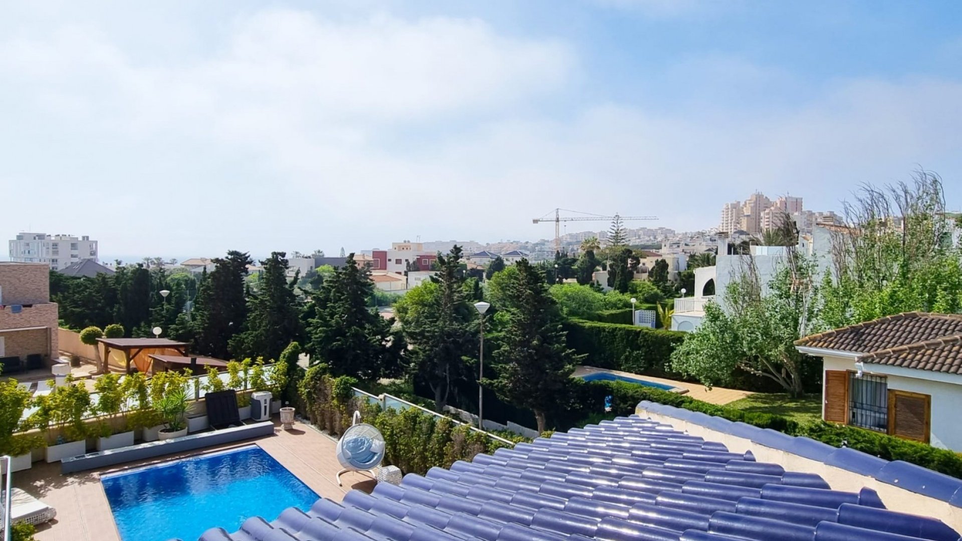 Revente - Villa -
Torrevieja - La Mata