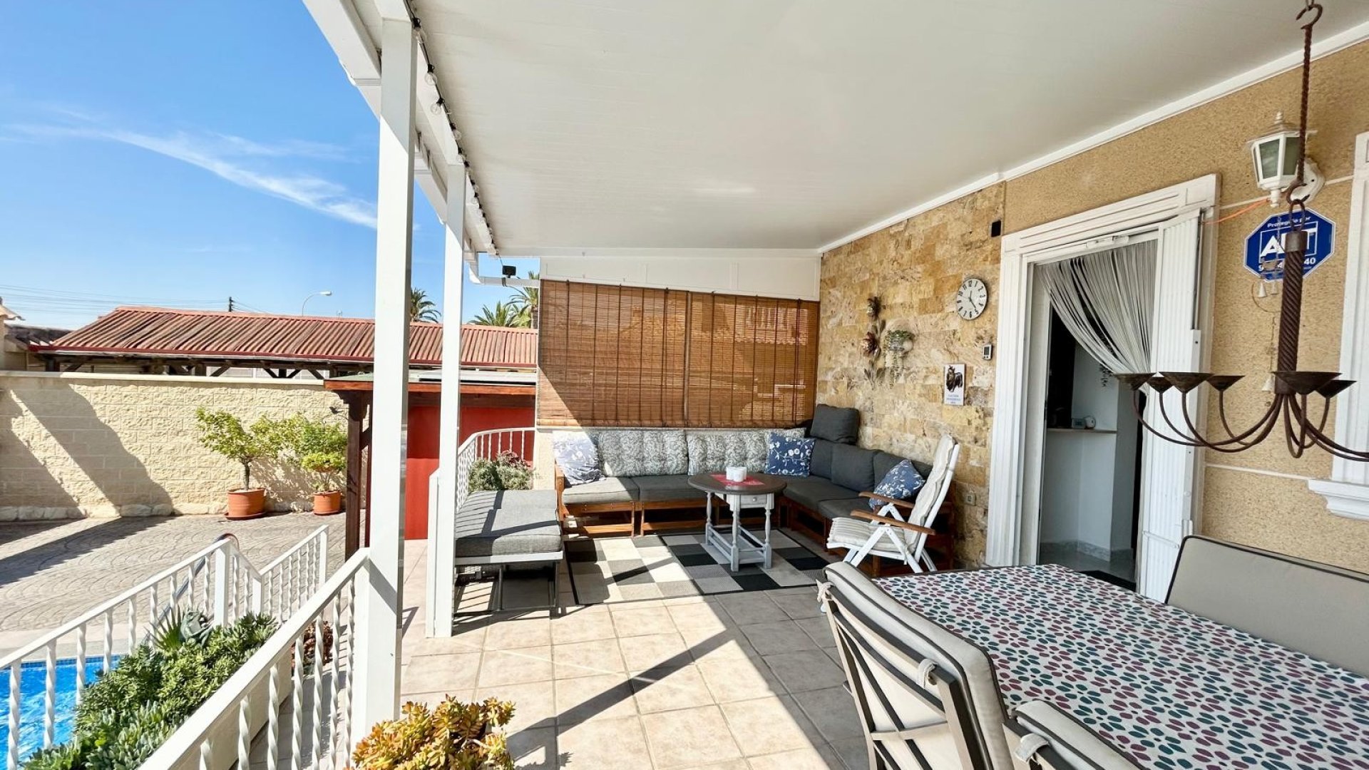 Revente - Villa -
Torrevieja - La Siesta