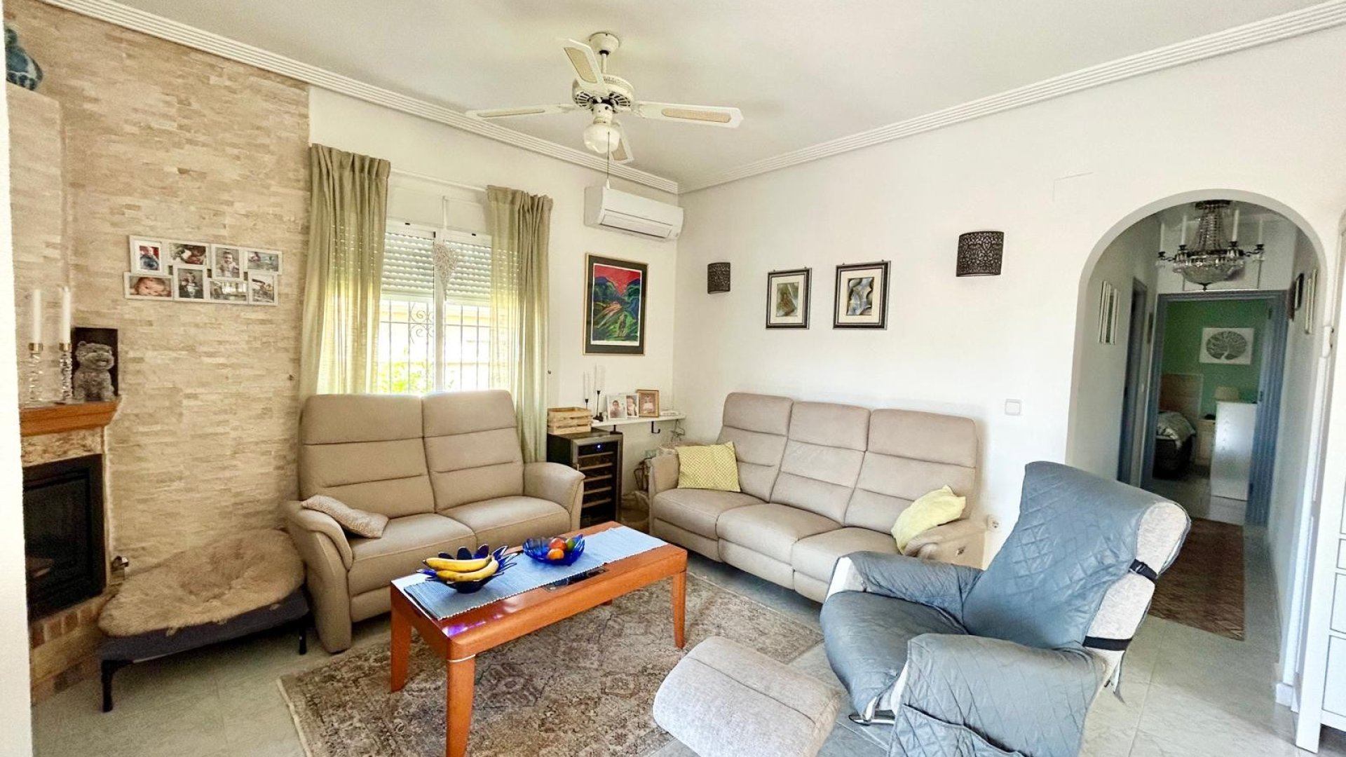 Revente - Villa -
Torrevieja - La Siesta