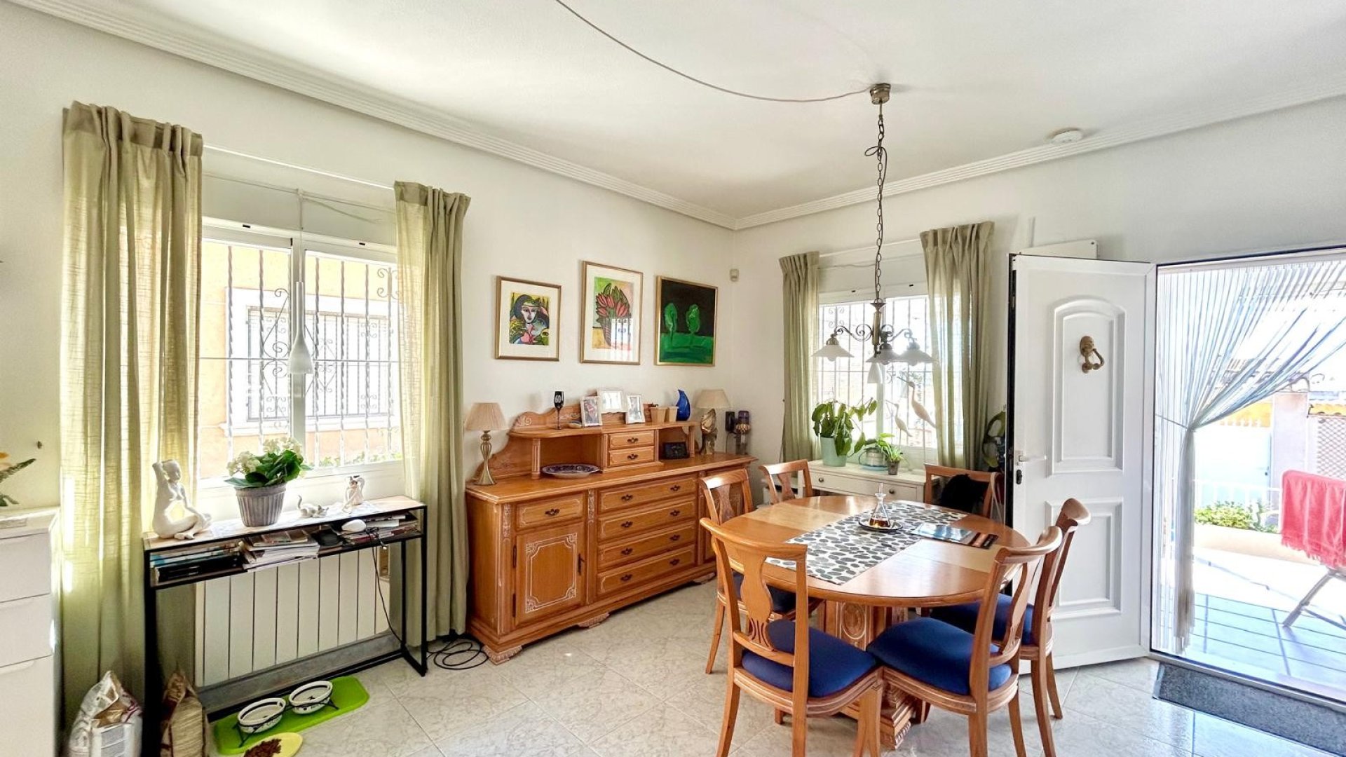 Revente - Villa -
Torrevieja - La Siesta