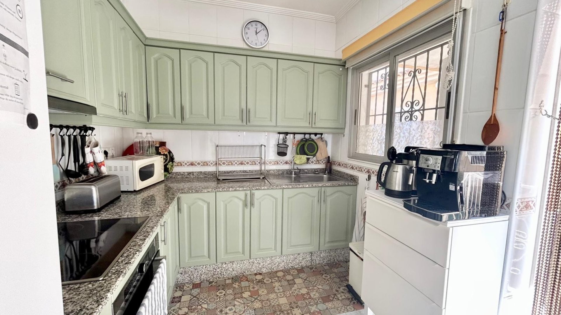 Revente - Villa -
Torrevieja - La Siesta