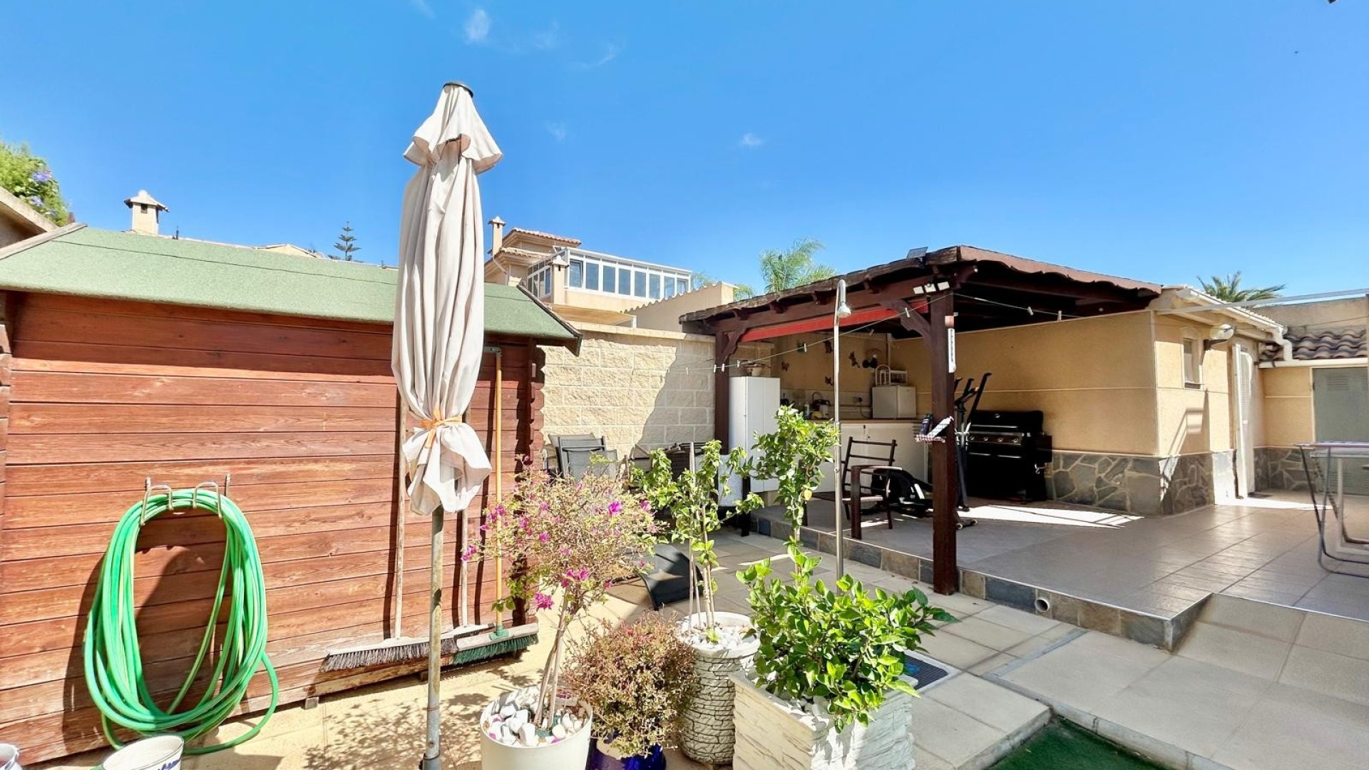 Revente - Villa -
Torrevieja - La Siesta