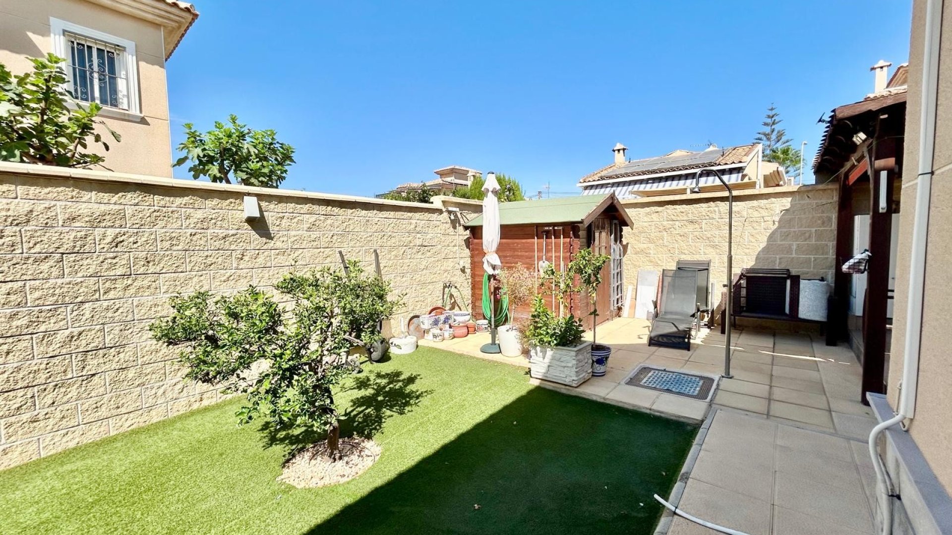 Revente - Villa -
Torrevieja - La Siesta